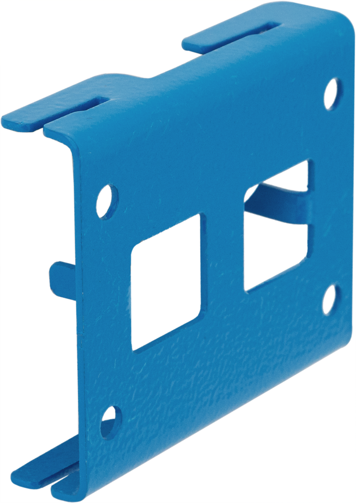 Изображение товара Пластина-соединитель для стеллажа МКФ из стали с порошковым покрытием