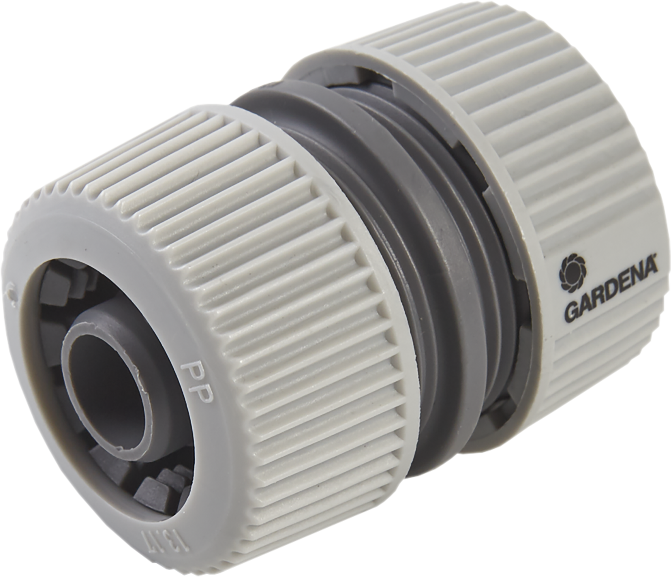 Изображение товара Муфта ремонтная для шланга Gardena 1/2 дюйма