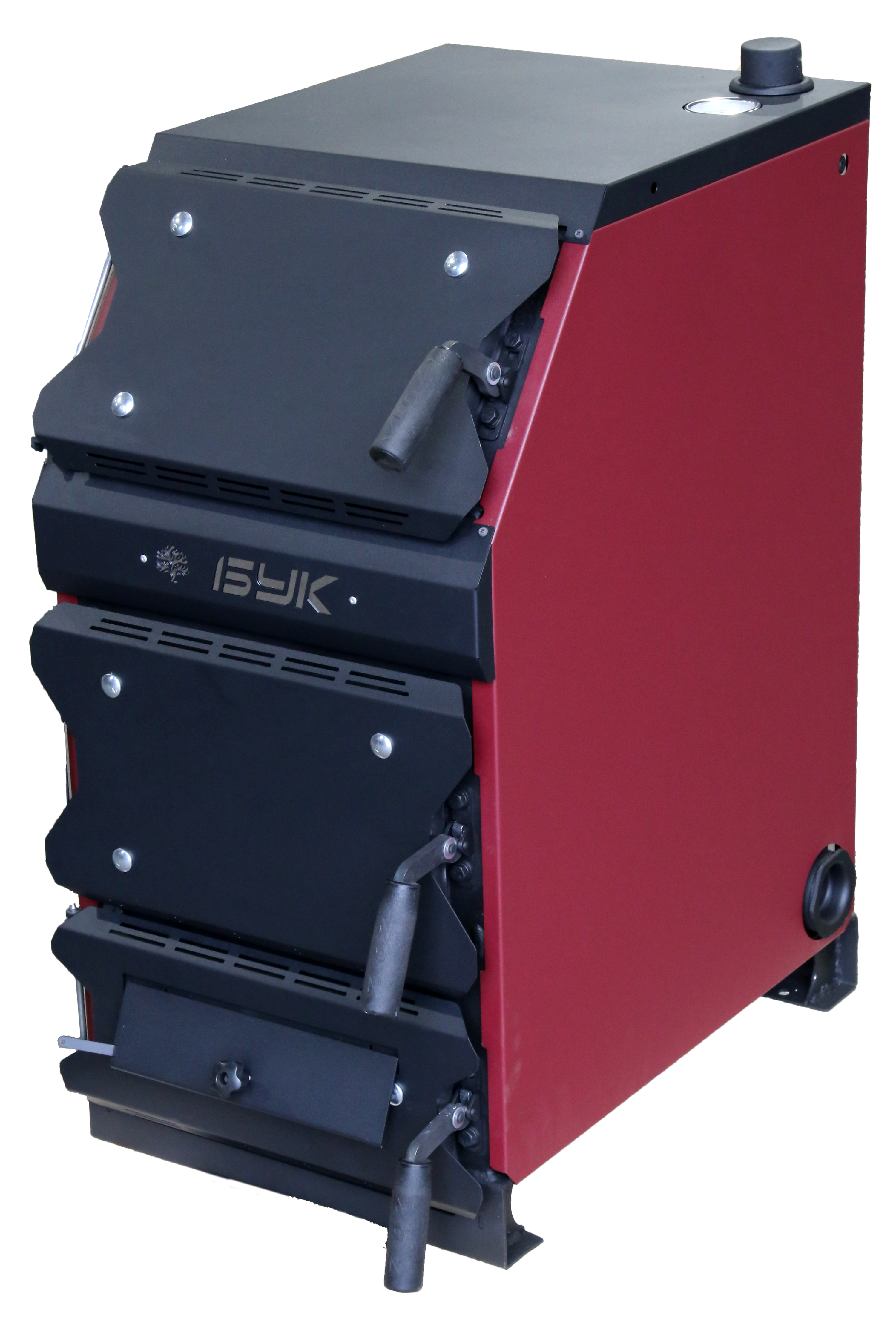 Изображение товара Котел твердотопливный Zota Бук-20 BK4931120020 20 кВт