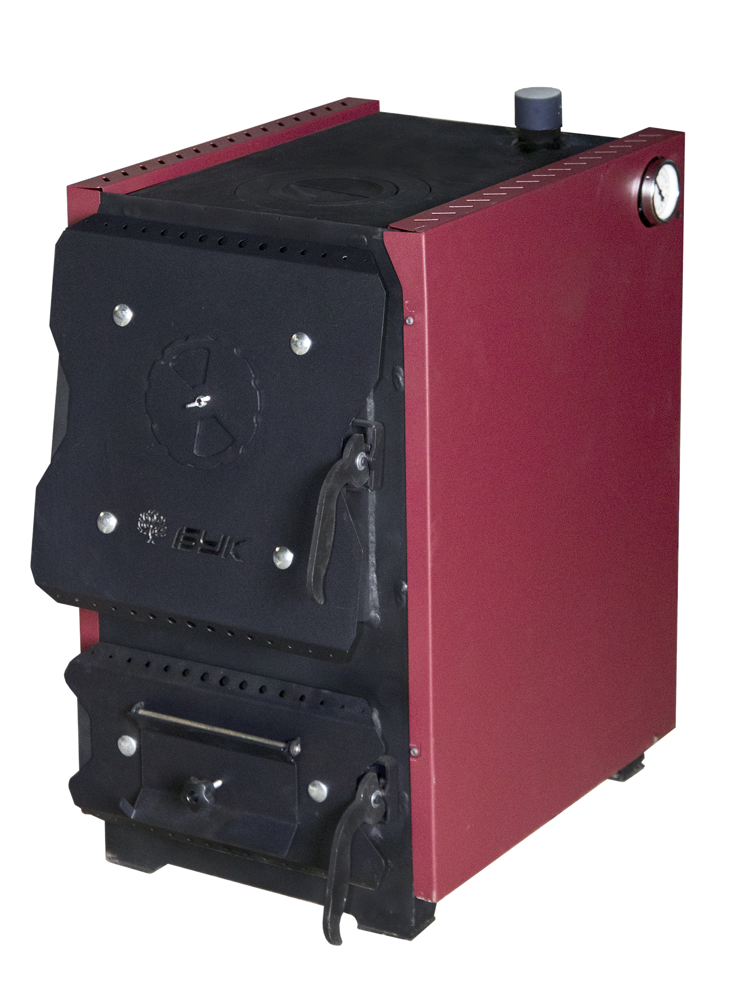 Изображение товара Котел твердотопливный Zota Бук-10 10 кВт для экономики и надежного отопления