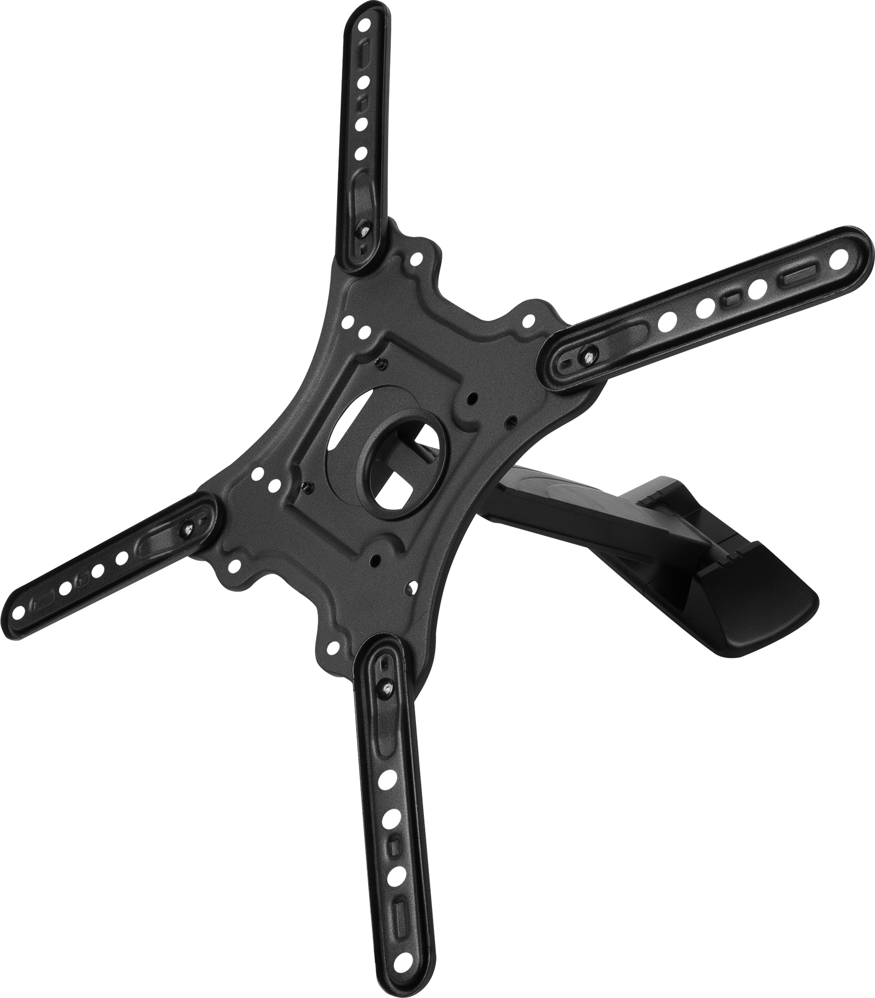 Изображение товара Кронштейн для телевизора GoDigital TN2154 наклонно-поворотный 32-55 дюймов