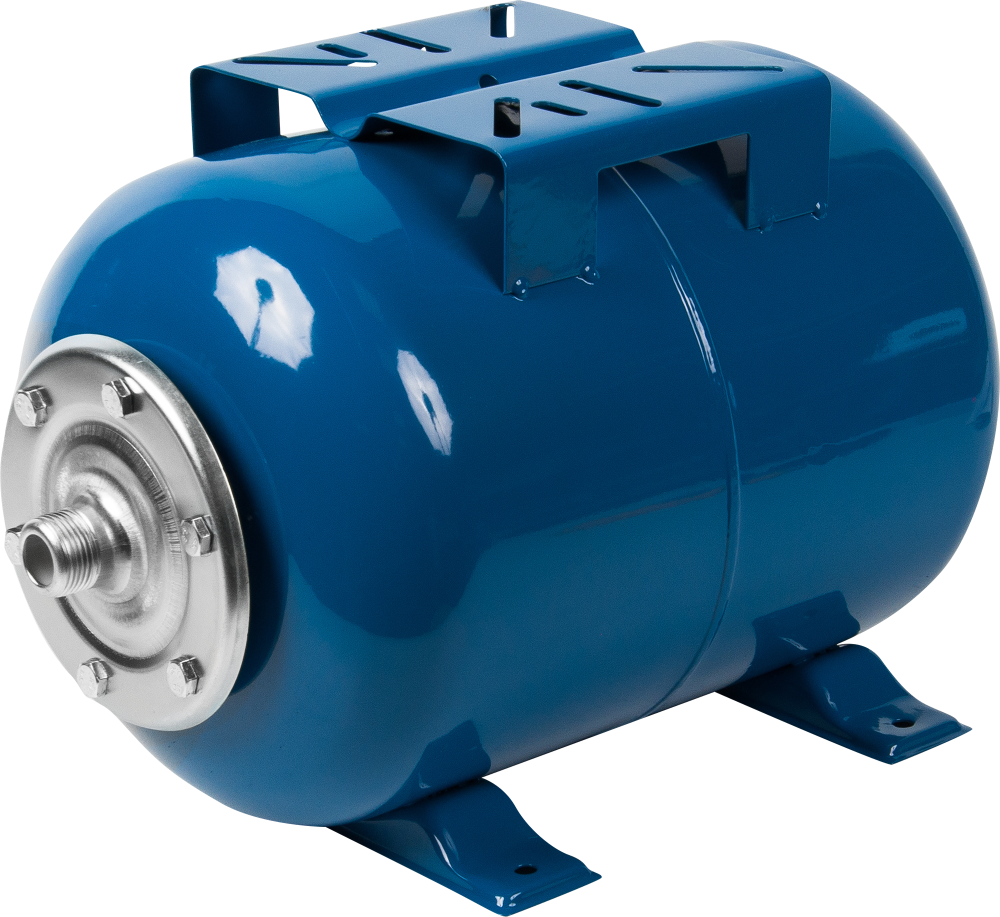 Изображение товара Гидроаккумулятор горизонтальный Oasis GH-24N 24 л для систем водоснабжения