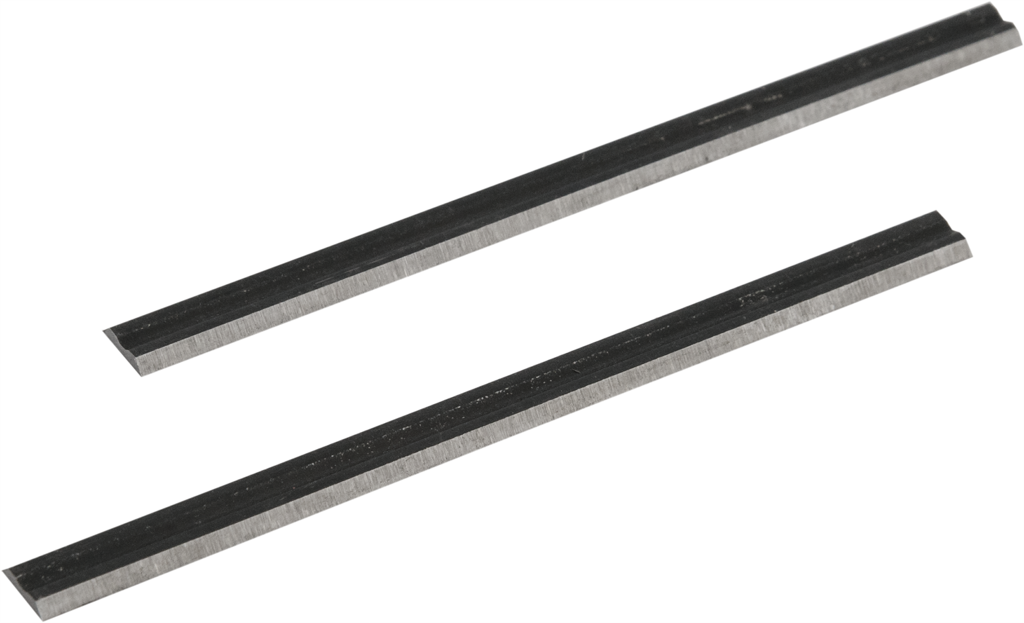 Нож для электрорубанка двусторонний Спец 82x5x1.1 мм, 2 шт.