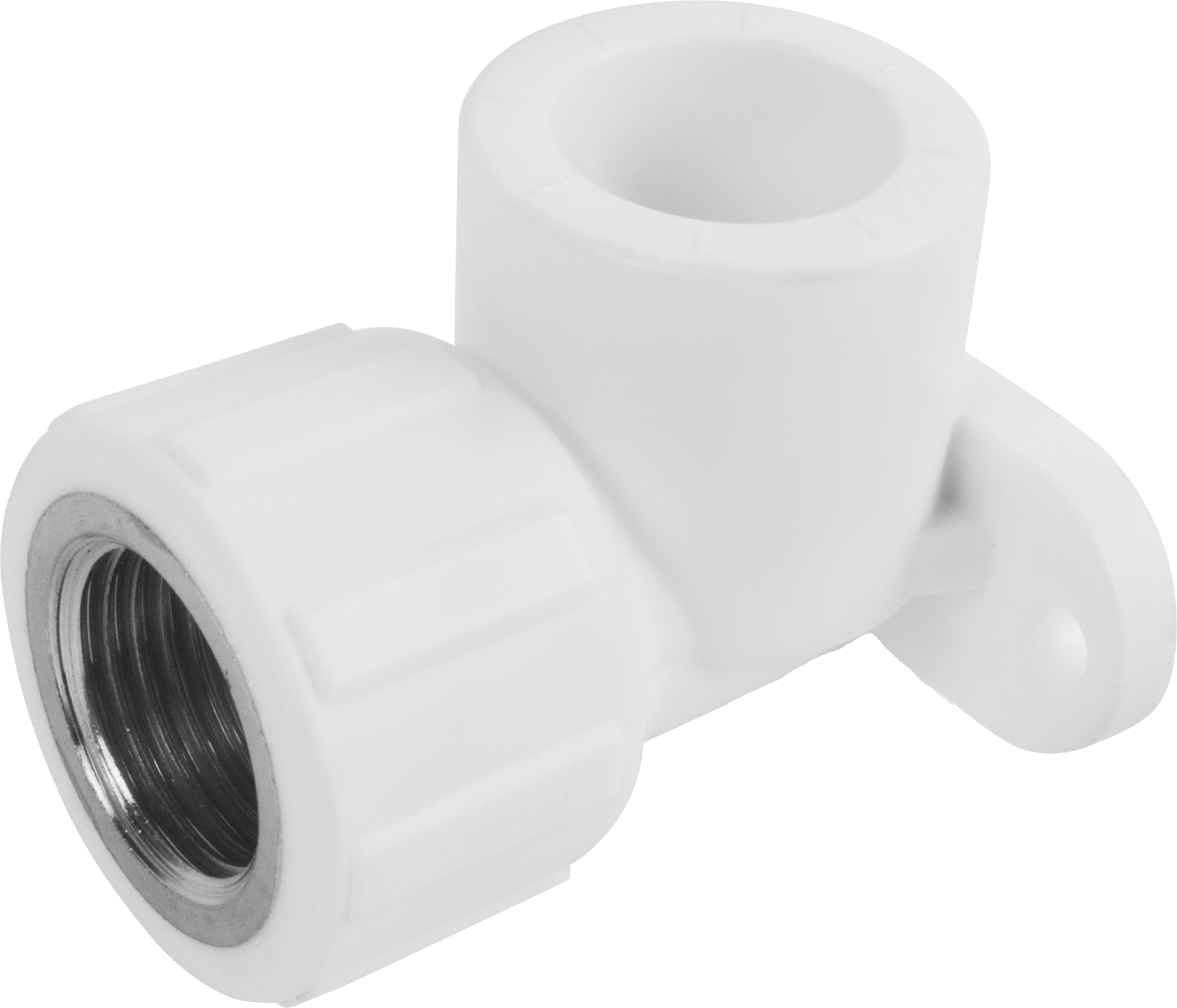 Изображение товара Водорозетка Valfex 1/2"x20 мм ВР полипропилен 10120020