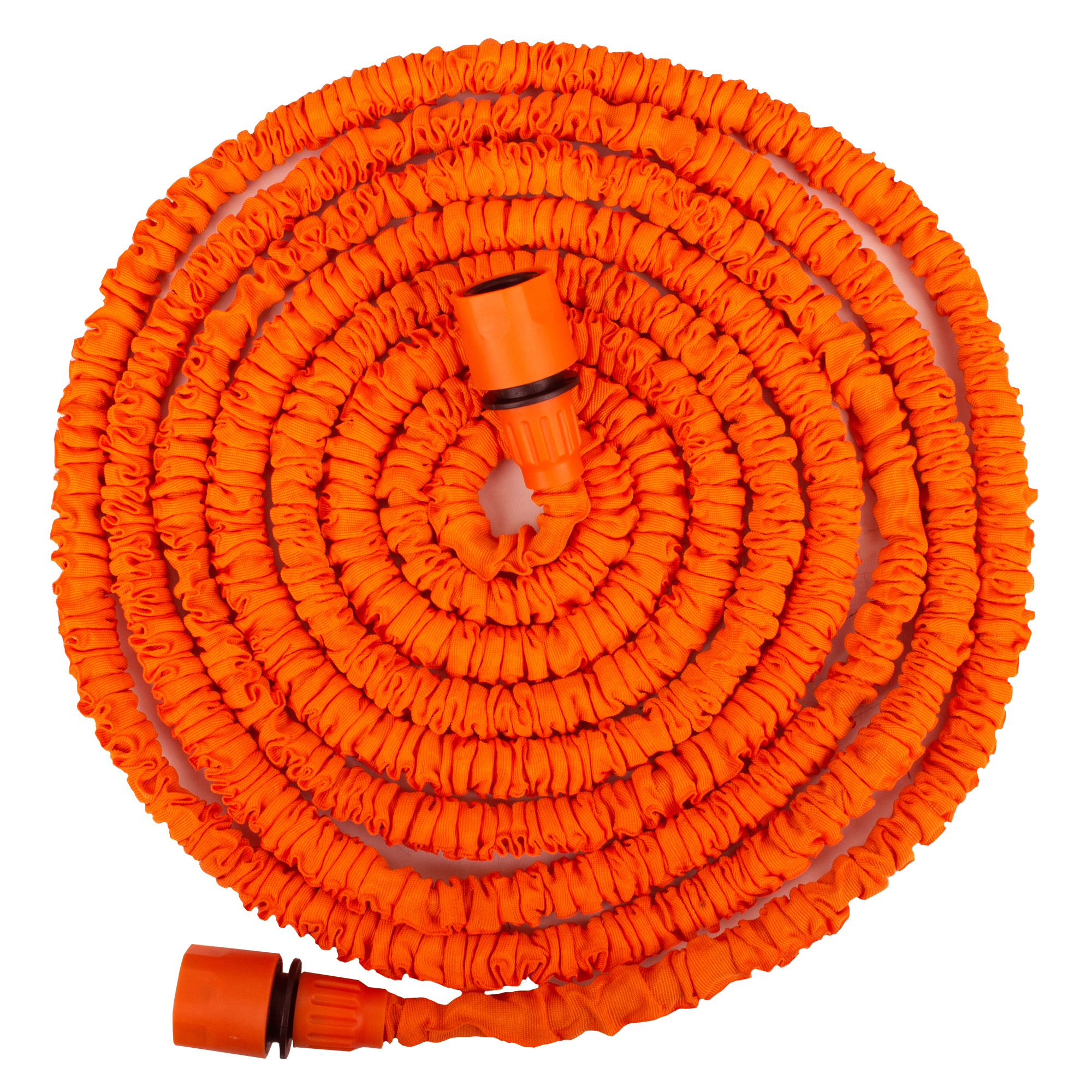 Изображение товара Шланг растягивающийся ø12,5 мм 15 м, резина