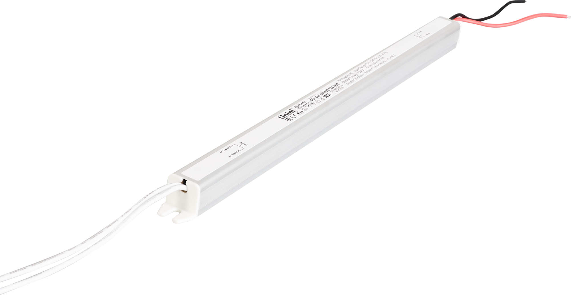 Блок питания Uniel 12 В 60 Вт IP20