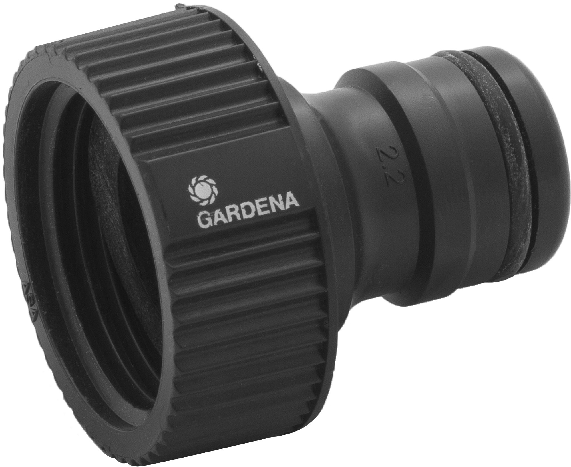 Изображение товара Адаптер на кран быстрого соединения Gardena 1 дюйм