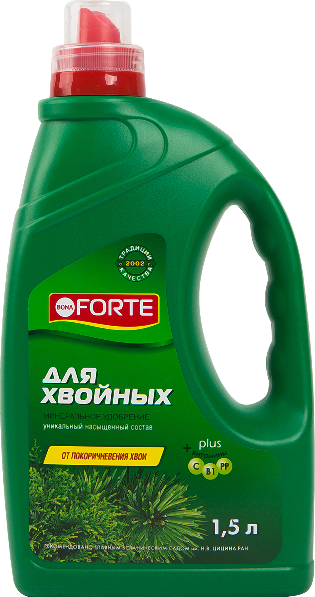 Изображение товара Удобрение для хвойных растений 1.5 кг