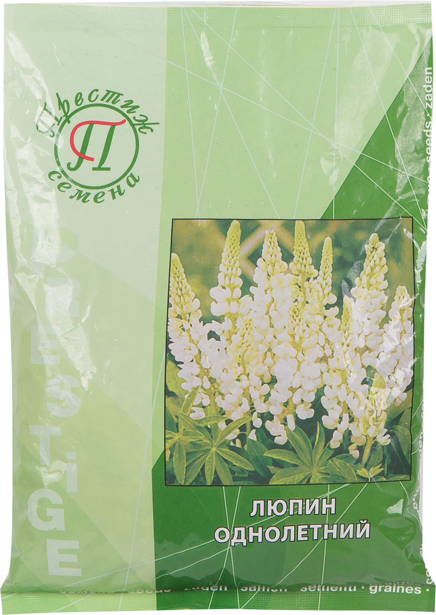 Изображение товара Семена сидерата Люпин однолетний 0.5 кг