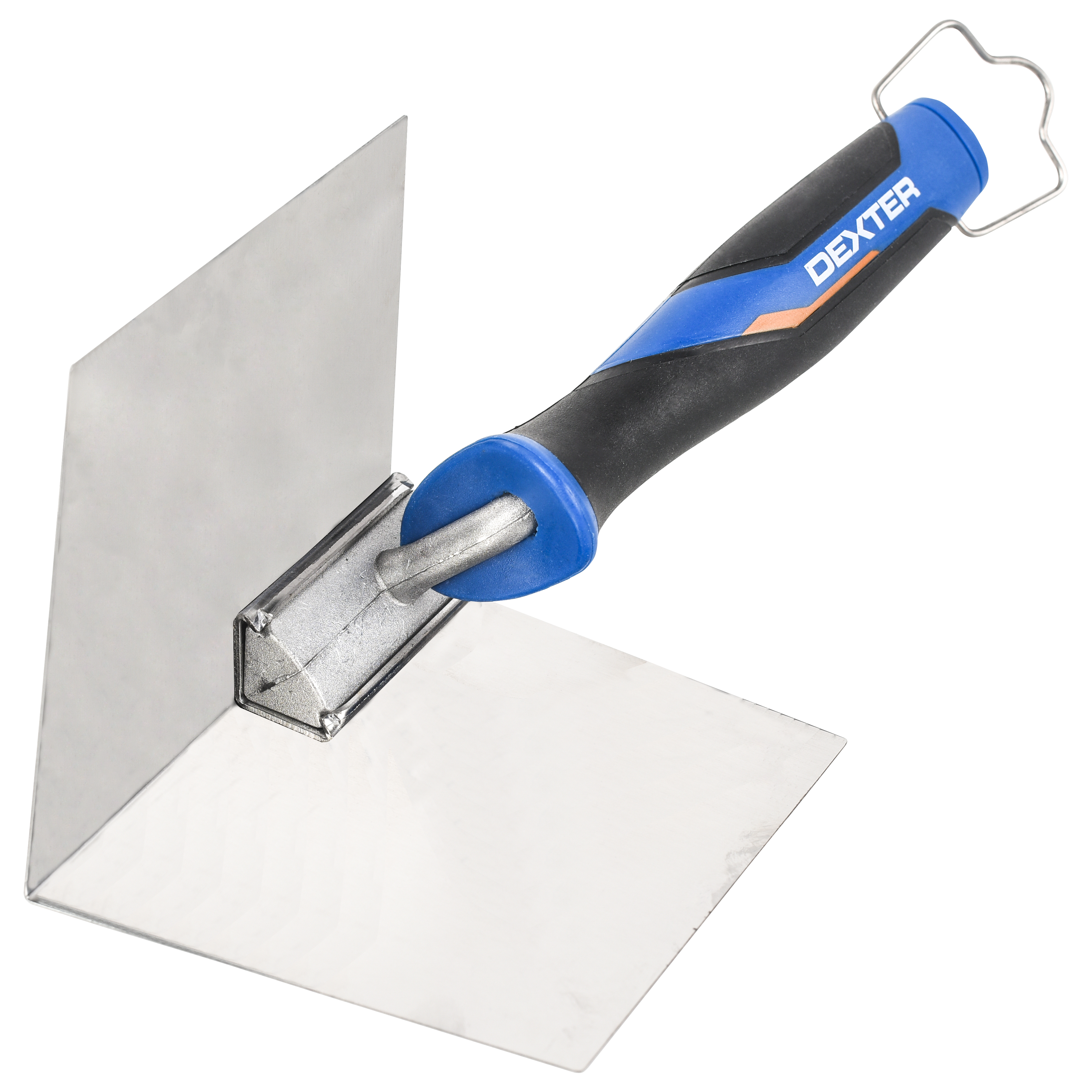 Изображение товара Кельма угловая для внутренних углов Dexter LH-TR1033 107x95 мм