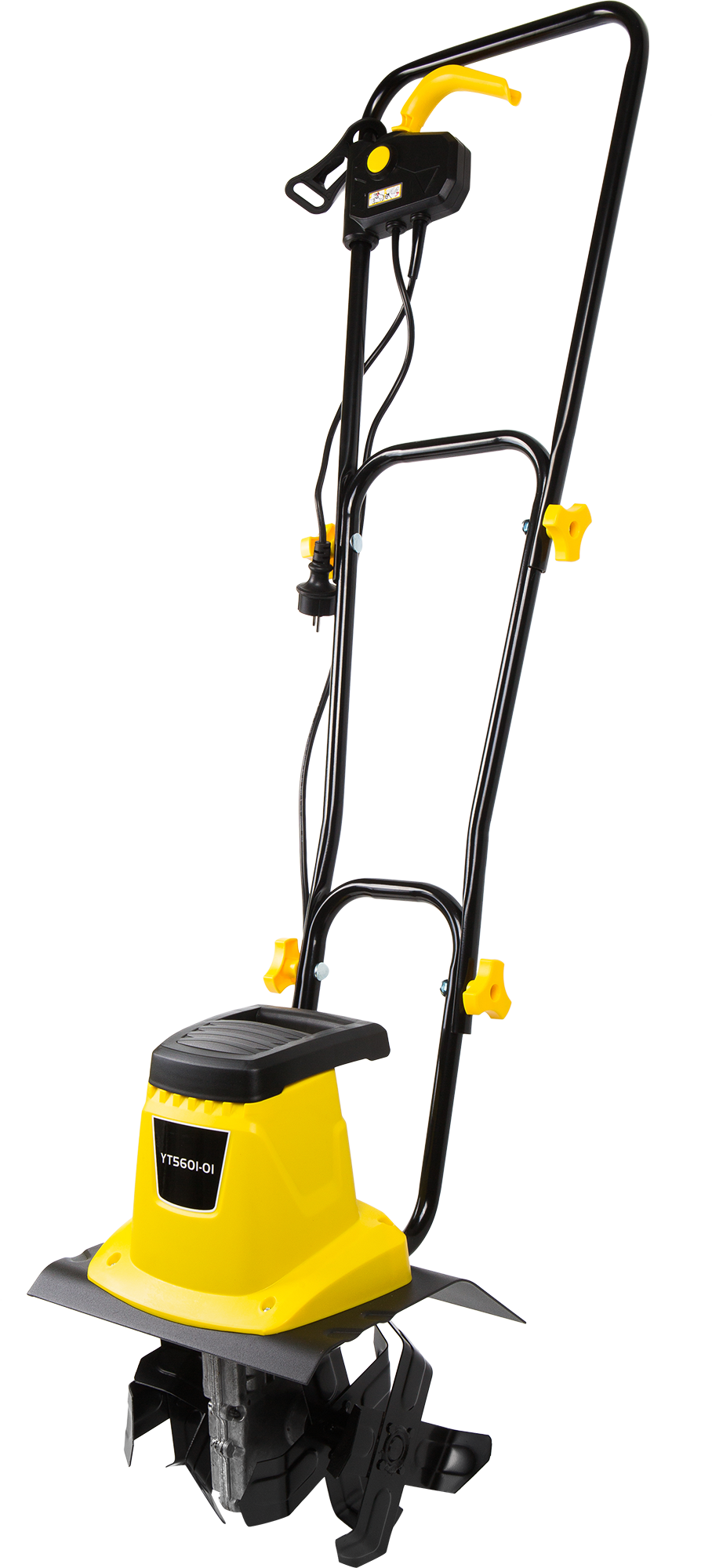 Изображение товара Электрический культиватор 800 Вт для обработки участка до 300 м²