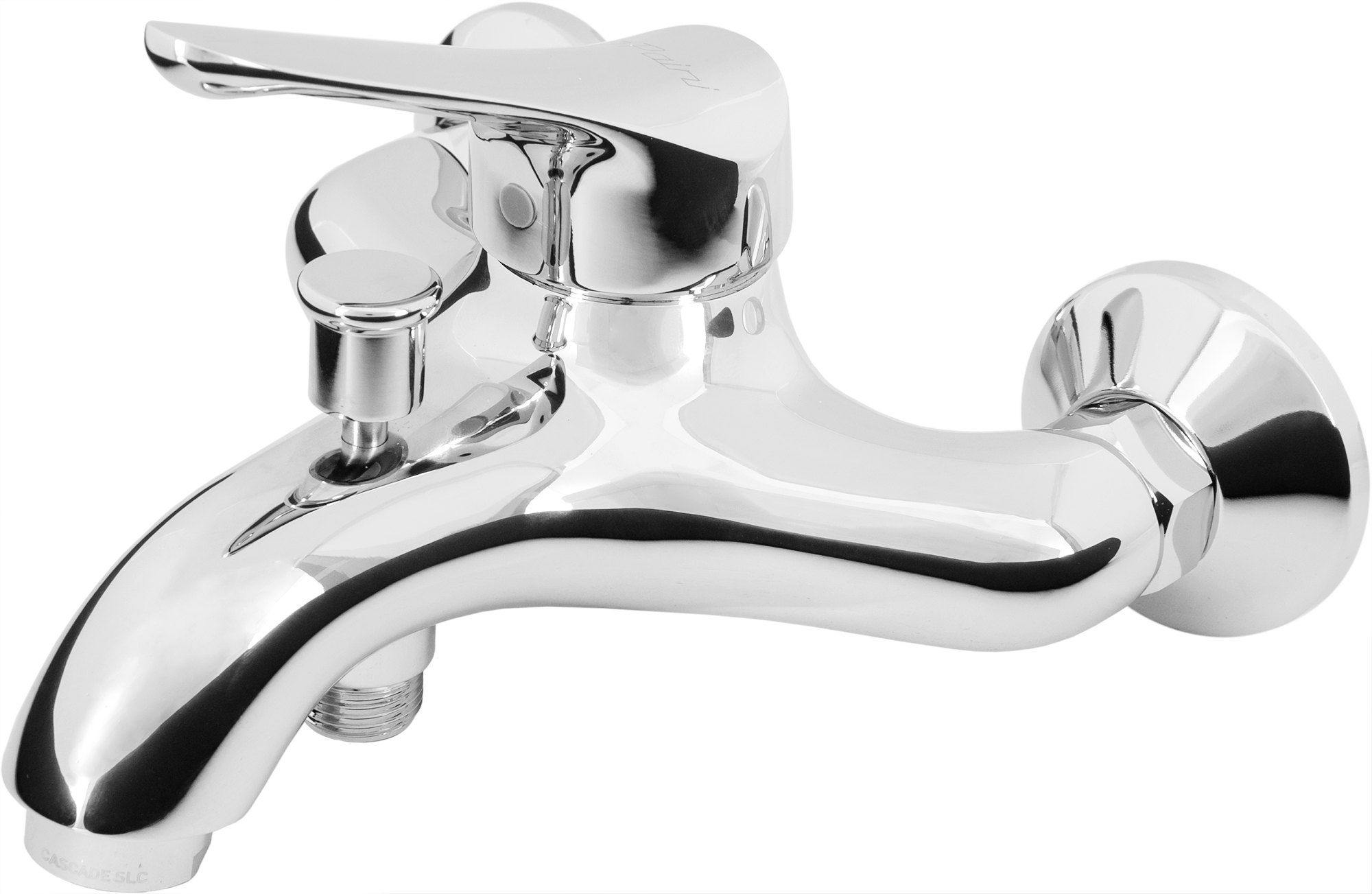 Изображение товара Смеситель для ванны Bios однорычажный цвет хром