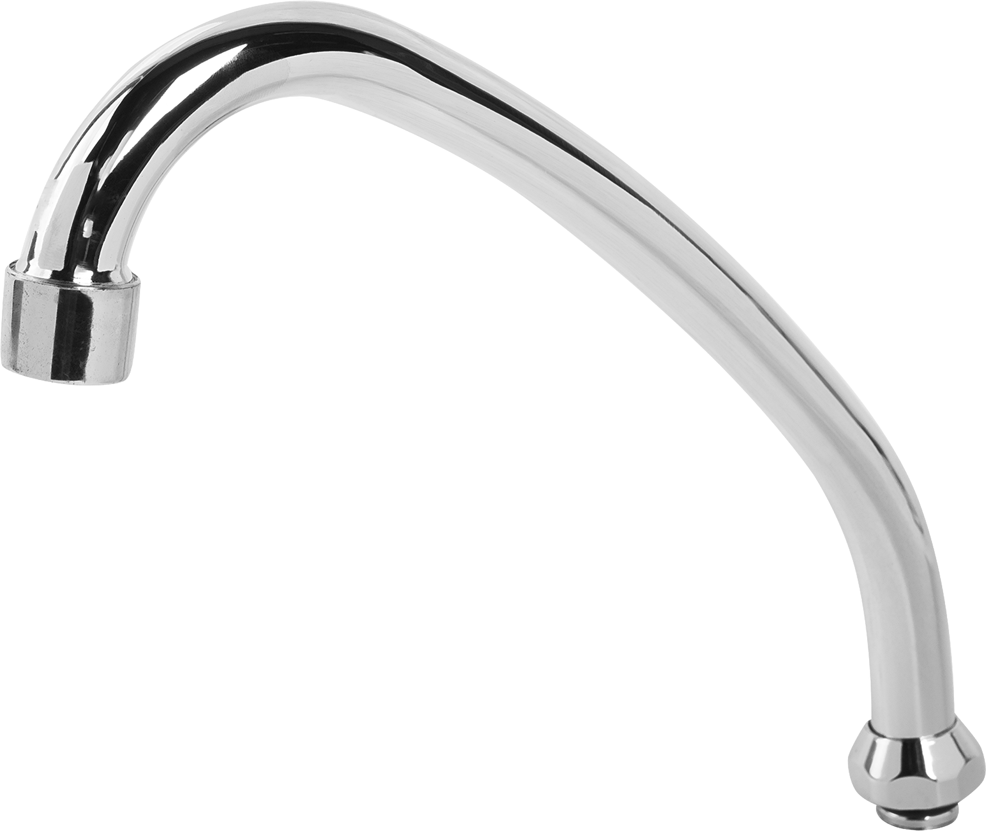 Изображение товара Излив круглый Капитошка TYL5001 30 см