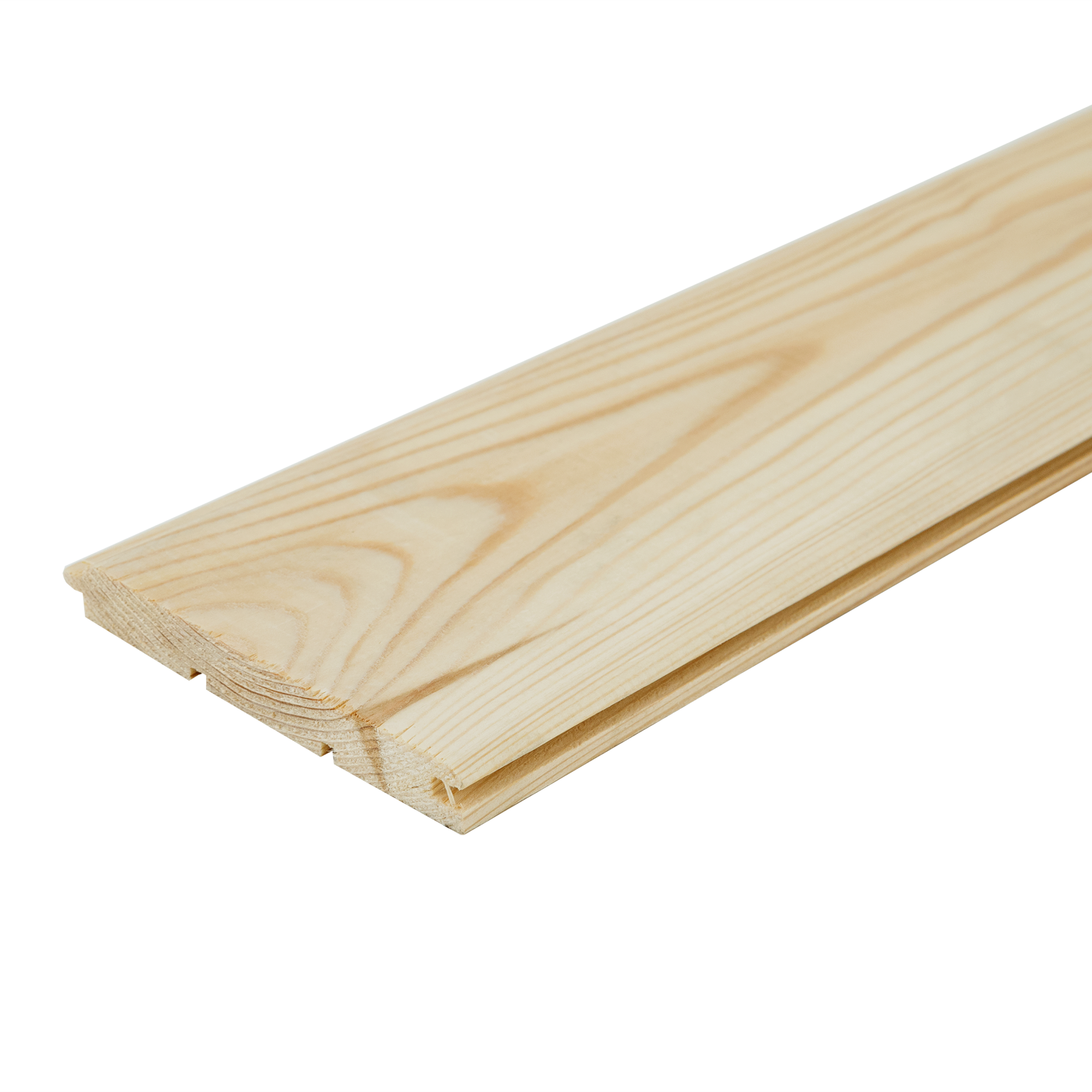 Изображение товара Вагонка [Лиственница] Прима 14x117x3000 [Евровагонка]