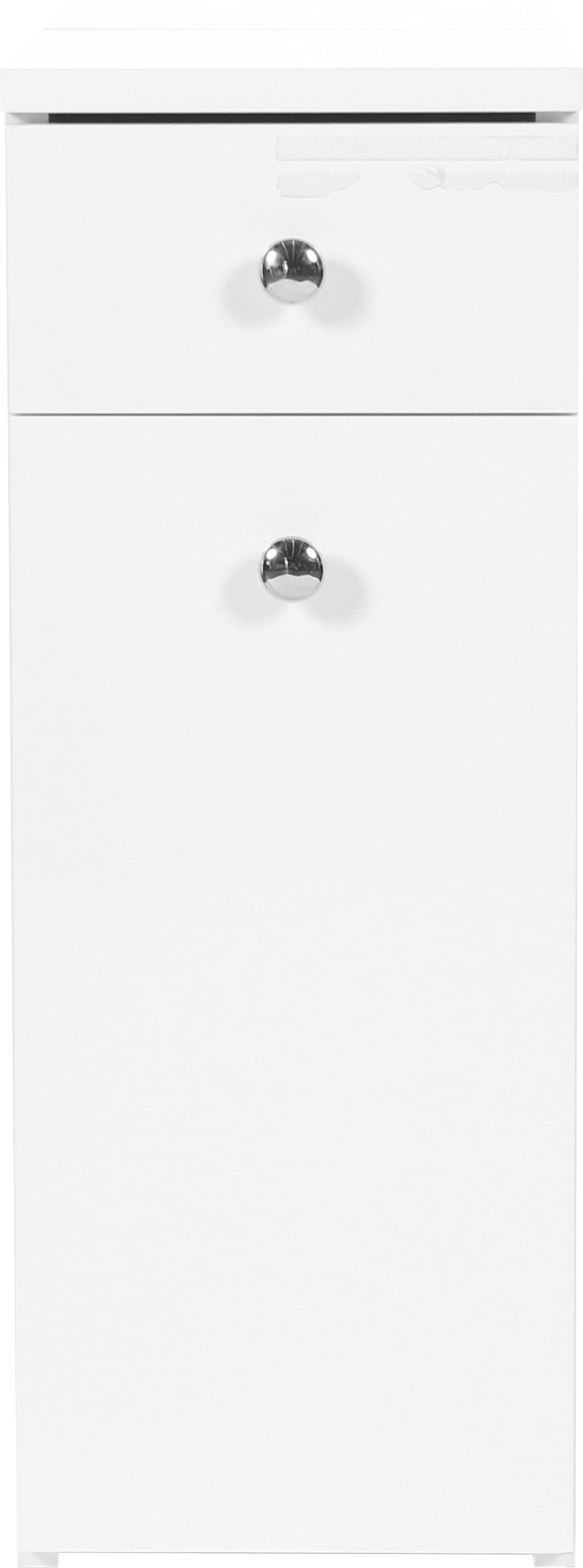 Изображение товара Тумба TU-2, 21.5 см, цвет белый