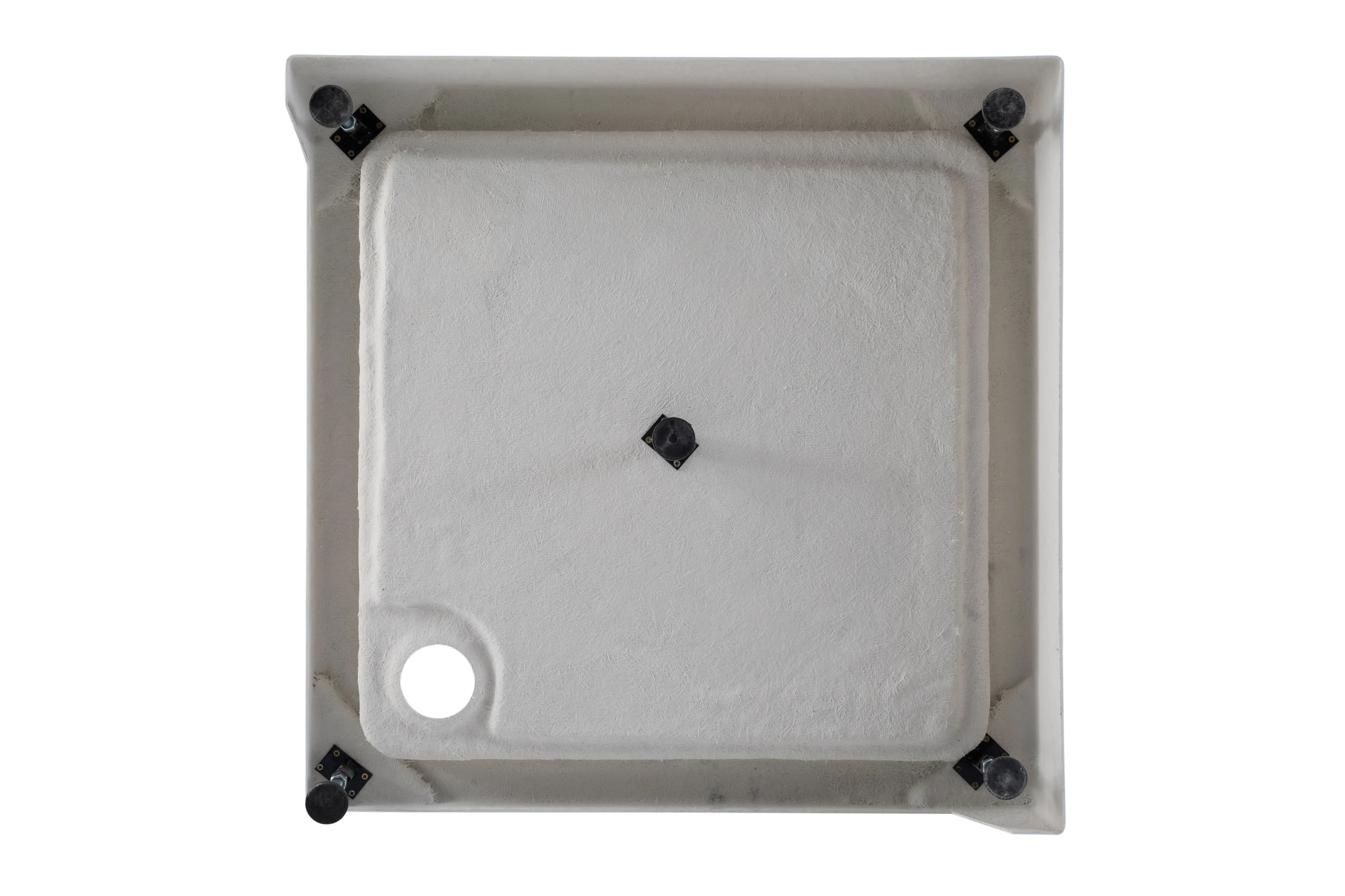 Душевой поддон Sensea Basic акрил 90x90 см - 4