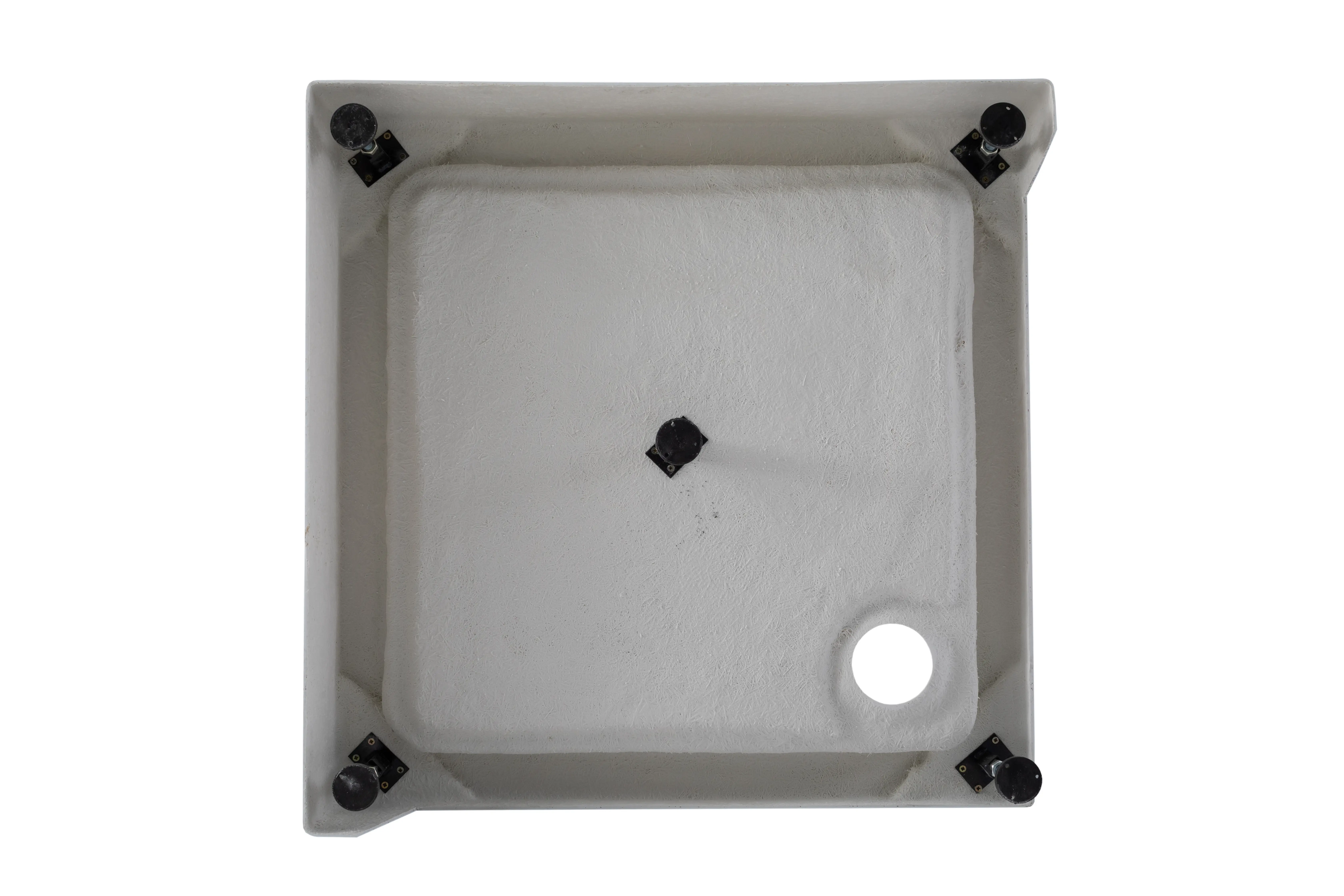 Душевой поддон Sensea Basic акрил 80x80 см - 4