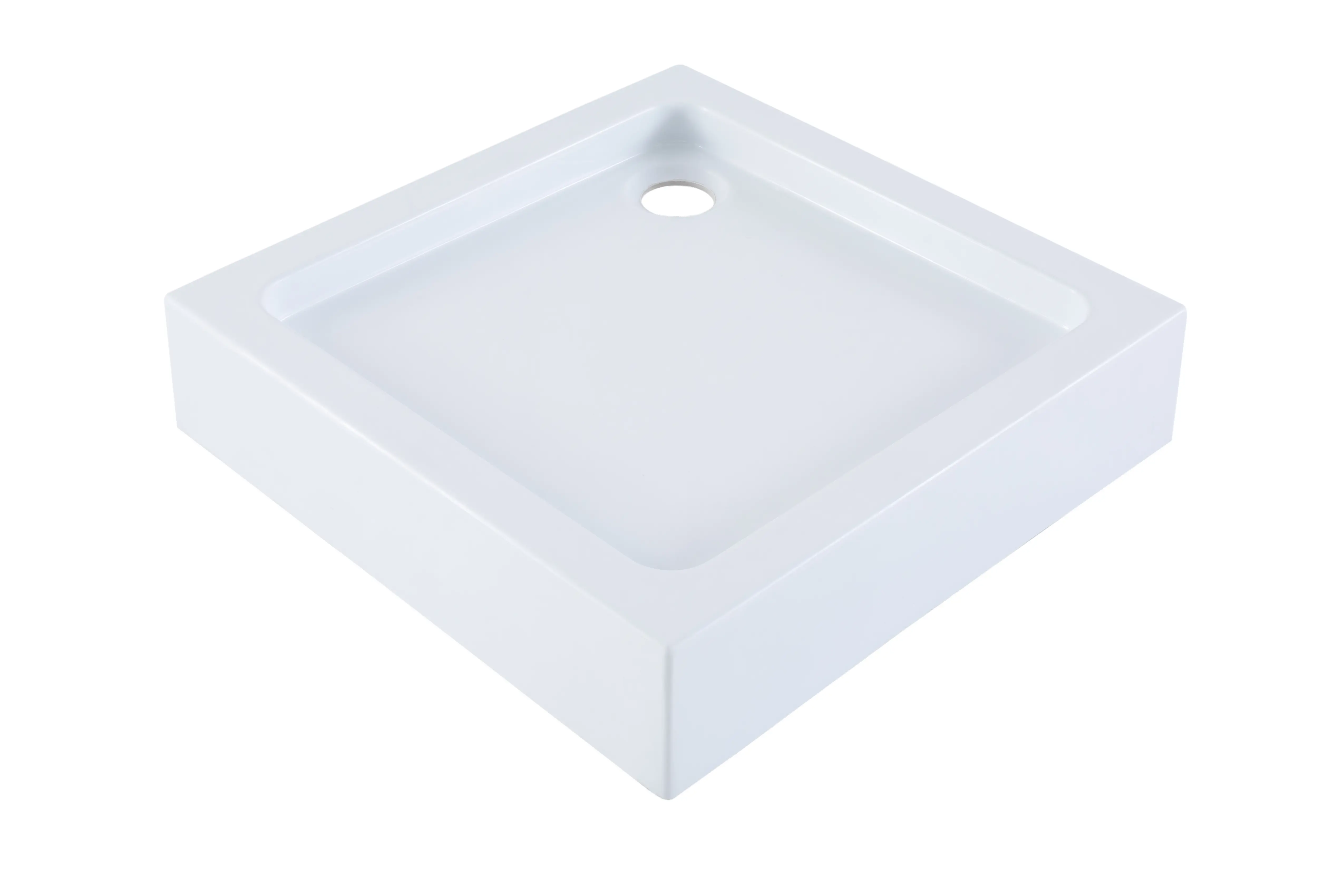 Душевой поддон Sensea Basic акрил 80x80 см