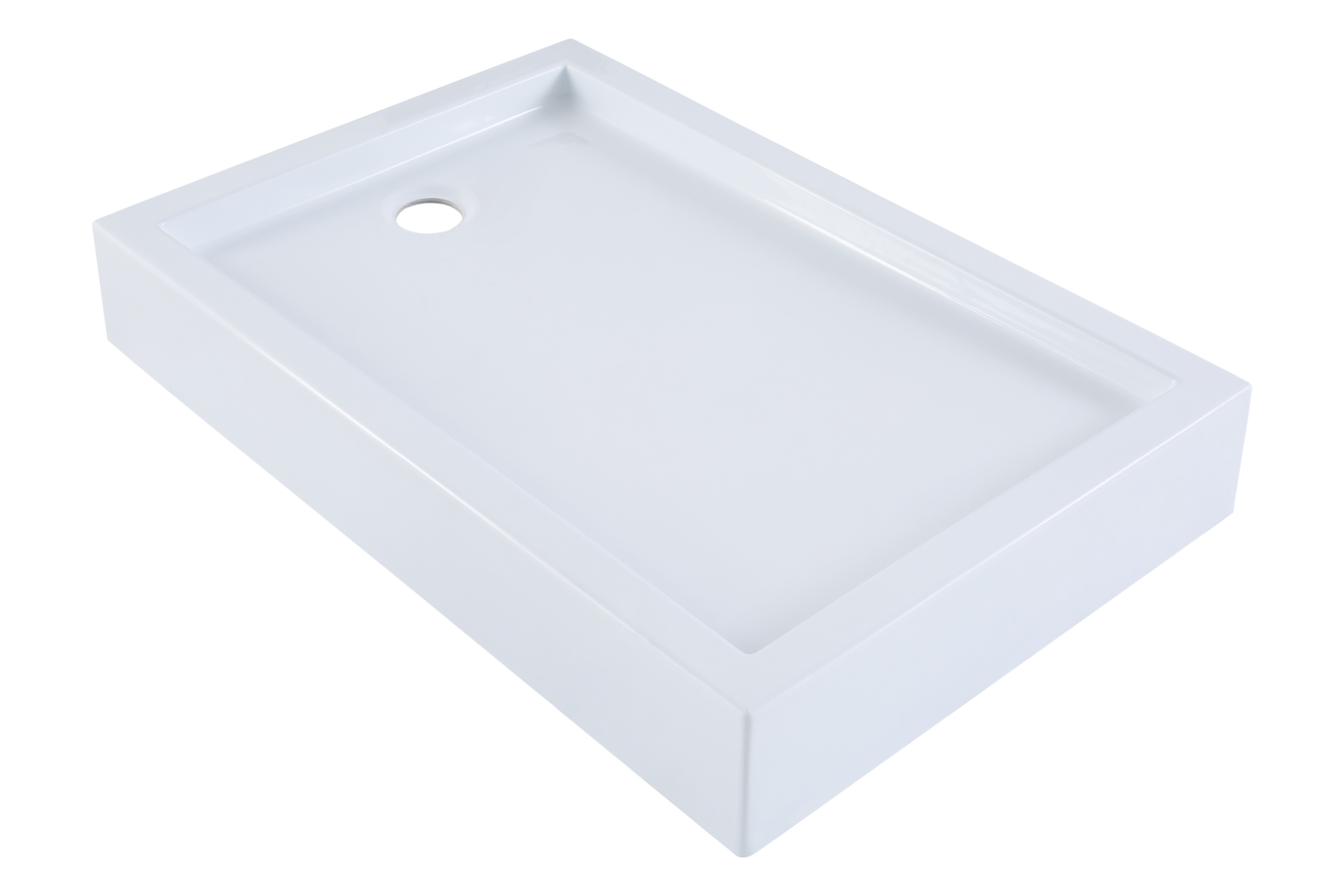 Изображение товара Душевой поддон SENSEA Basic акрил 120x80 см