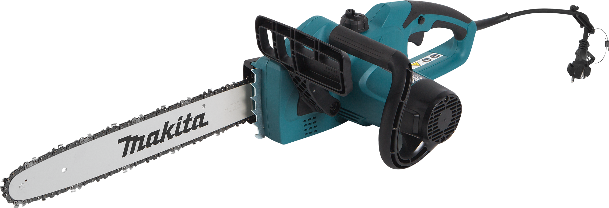 Изображение товара Электропила Makita UC4041A 1800 Вт шина 40 см работа на стройке и участке