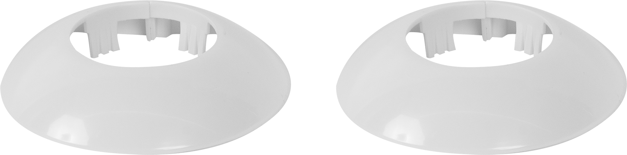 Обвод для труб «Белый» 32 мм, 2 шт.