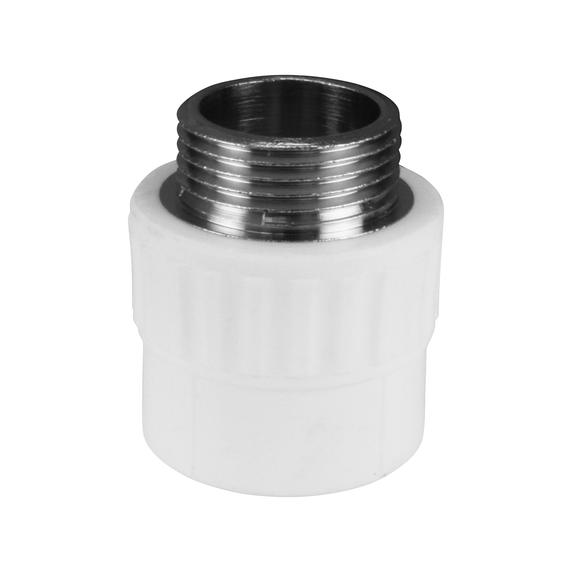 Изображение товара Муфта комбинированная Valfex 1x25 мм для водоснабжения и отопления Россия