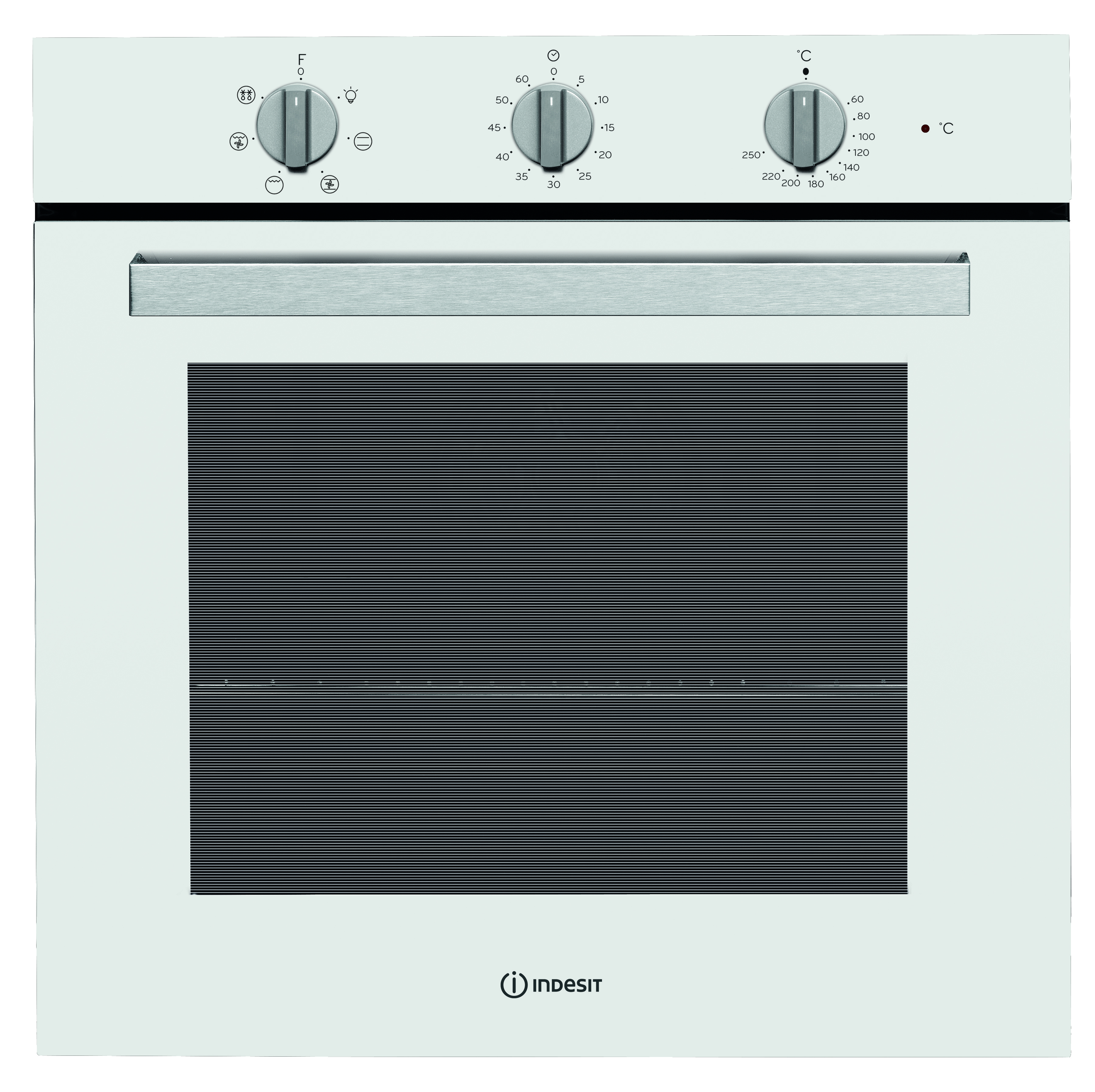 Изображение товара Электрический встраиваемый духовой шкаф Indesit IFW 6530 WH