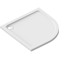 Изображение товара Душевой поддон Sensea Slim акриловый 1/4 круга 100x100 см