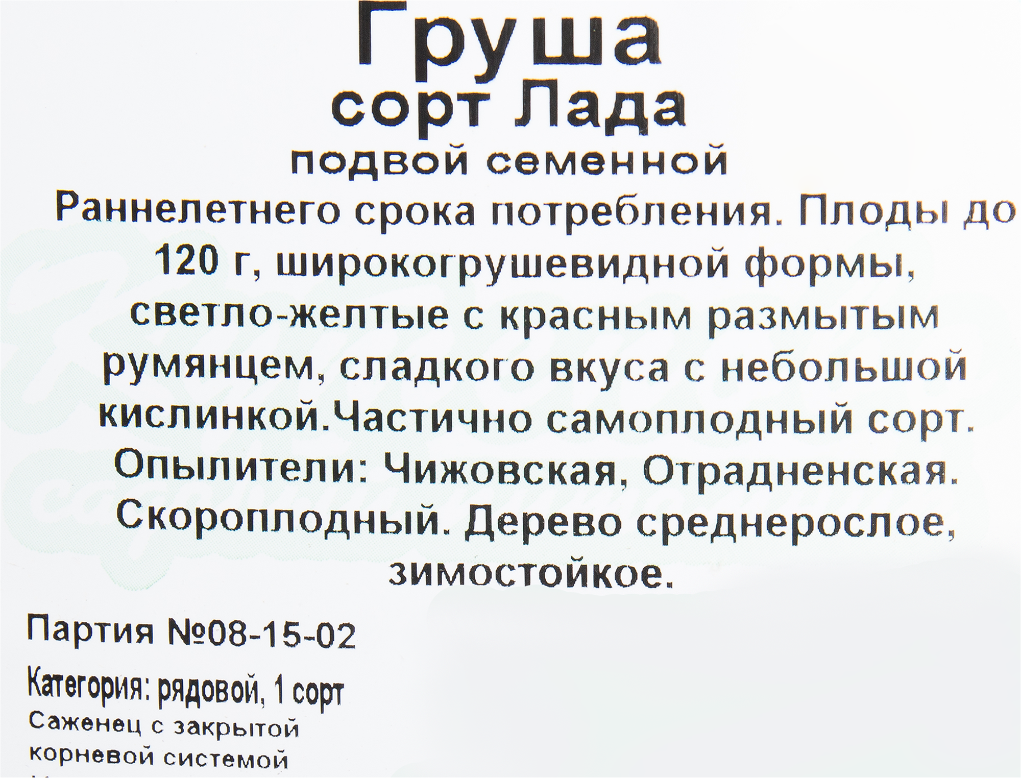Превью изображения товара