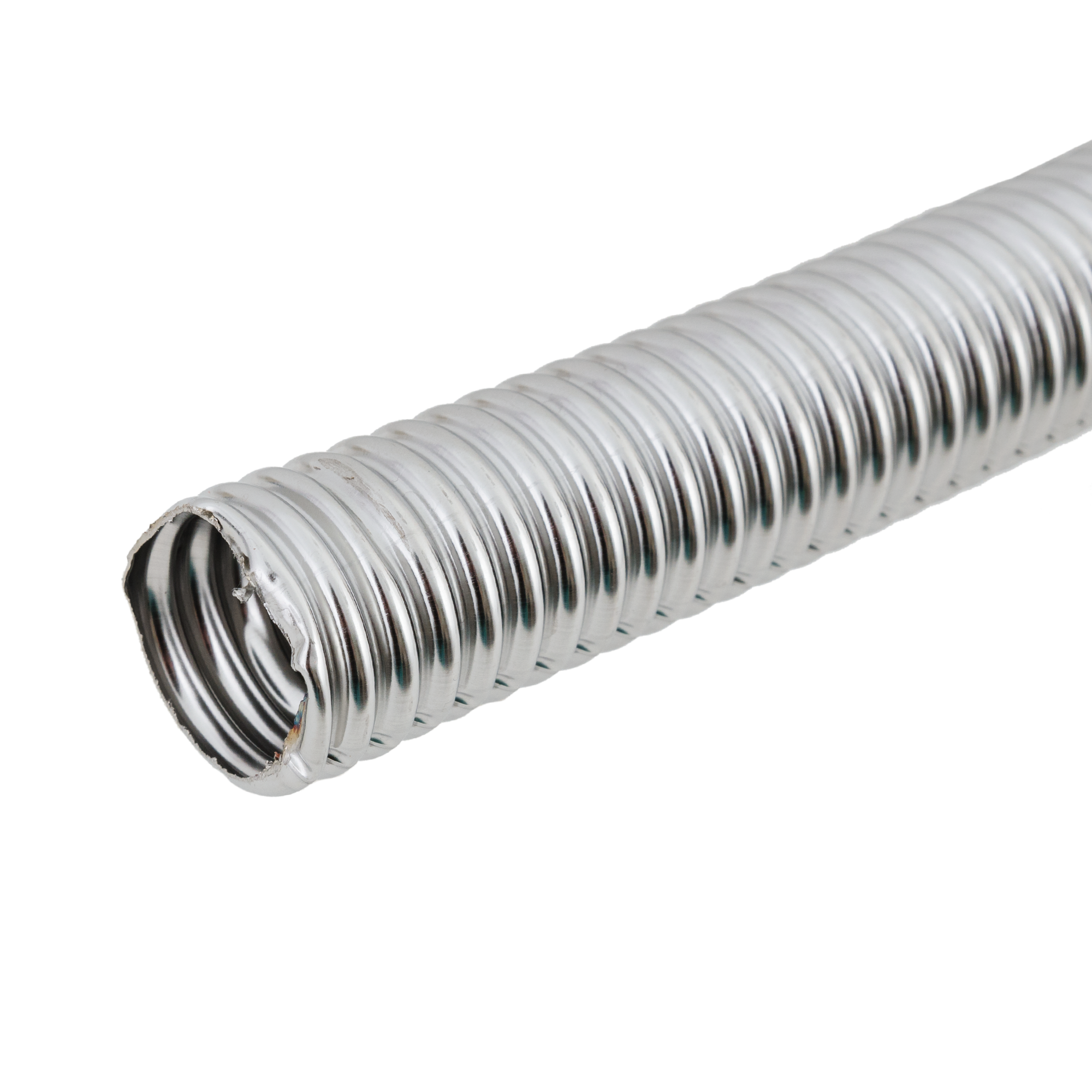 Изображение товара Гофрированная труба из нержавеющей стали Stahlmann ø25 мм бухта 20м отожженная