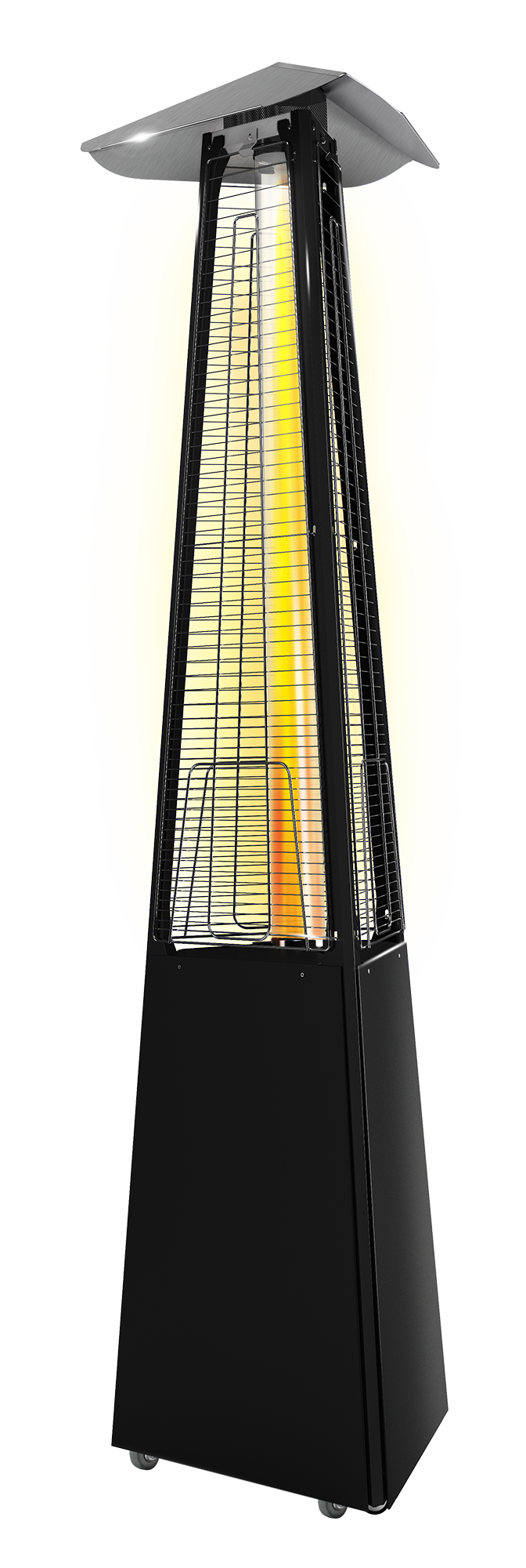 Изображение товара Уличный газовый инфракрасный обогреватель Ballu BOGH-14 мощностью 13 кВт