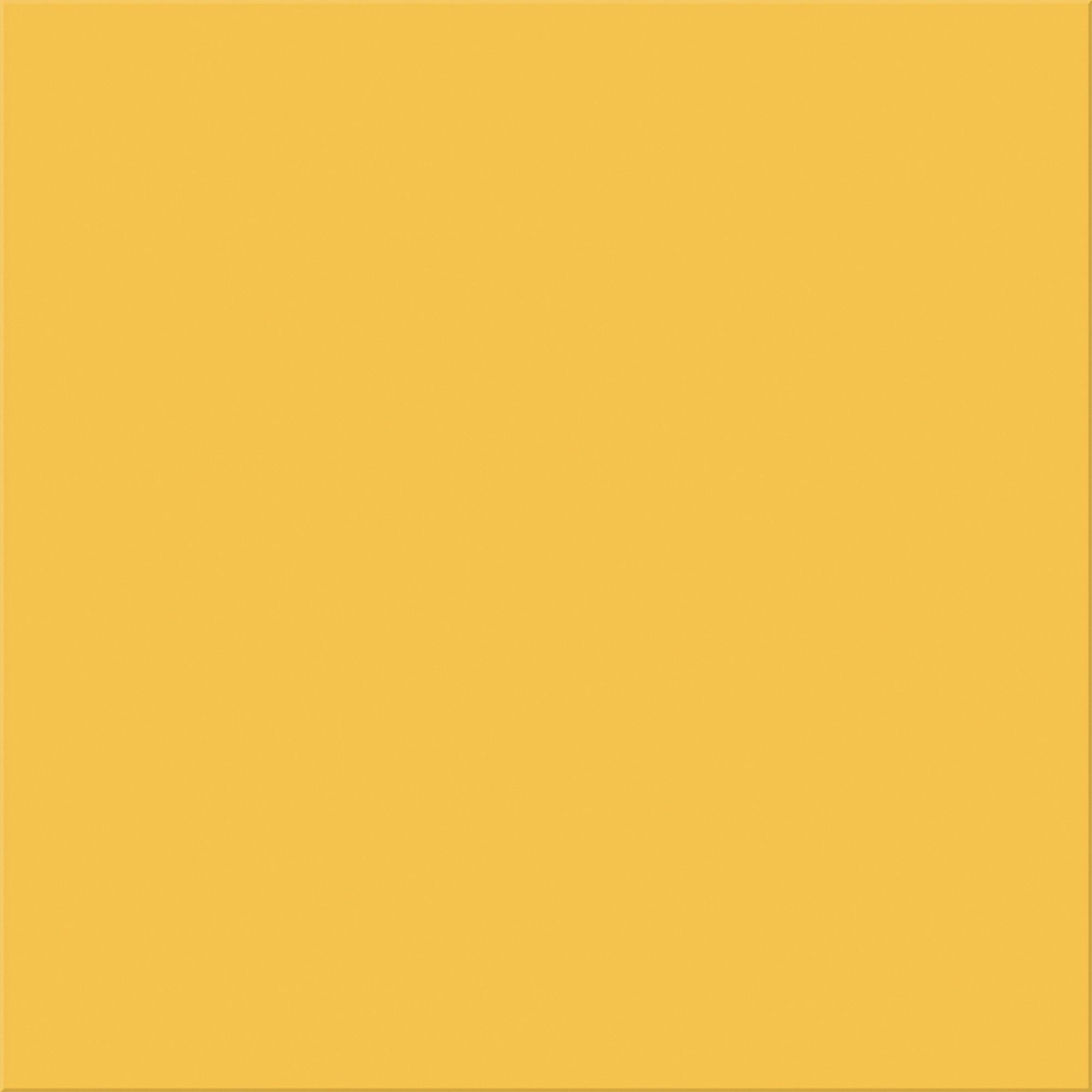 Изображение товара Плитка напольная Azori Festa Ochra 33.3x33.3 см желтая