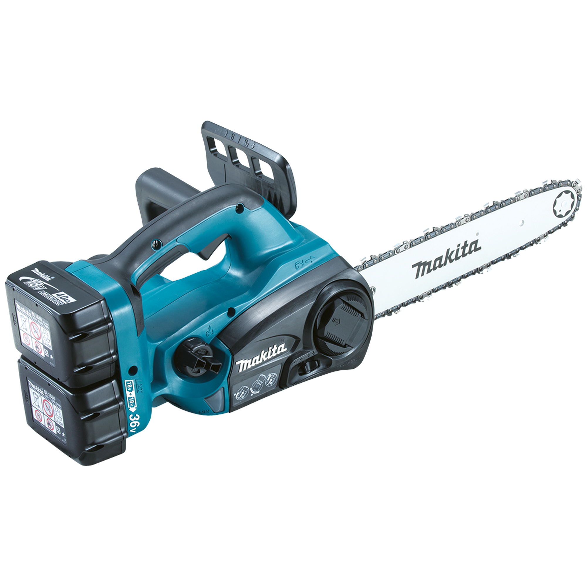 Изображение товара Пила аккумуляторная Makita DUC302Z 36 В 30 см АКБ и ЗУ не в комплекте