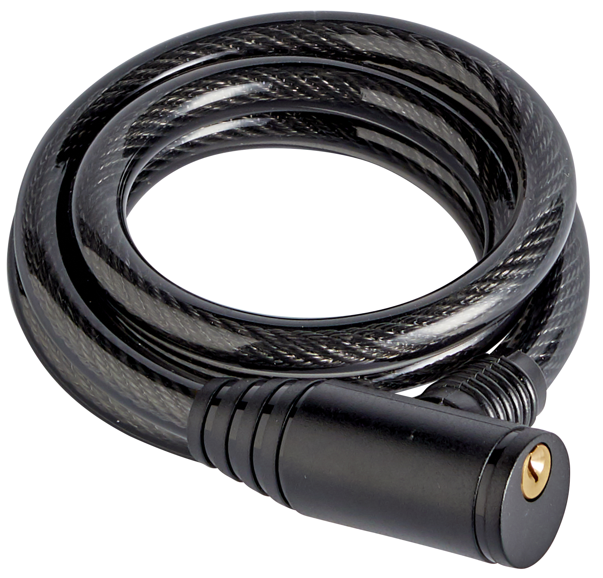 Велосипедный замок с ключом Standers, 10 мм, 100 см