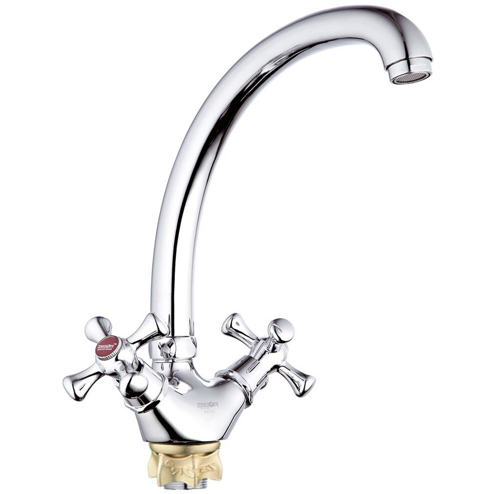 Изображение товара Смеситель G.LAUF QTZ4-B856 для кухни с латунным корпусом