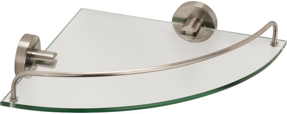 Изображение товара Полка стеклянная угловая Fixsen Modern FX-51503А