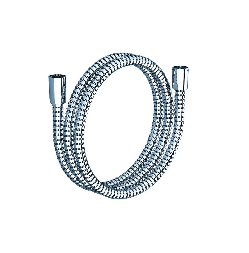 Изображение товара Душевой шланг Ravak 150 см хром для ванны и душа с защитой от перекручивания