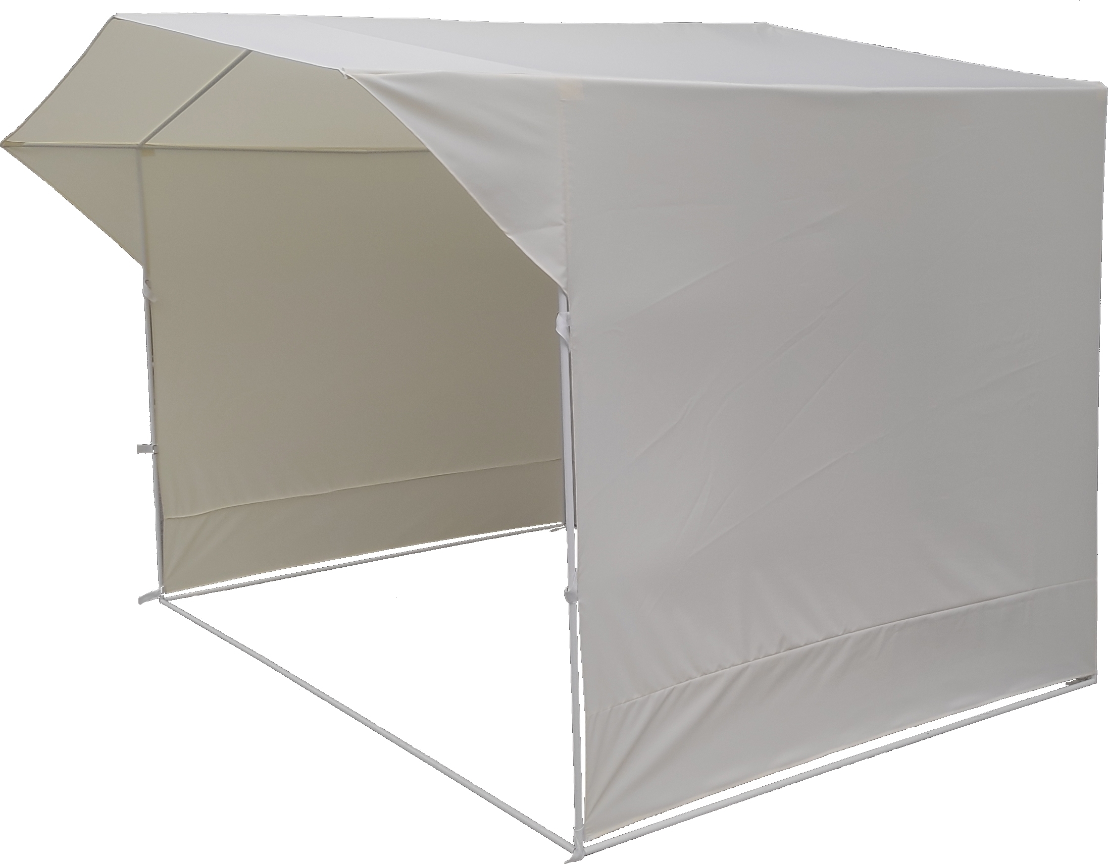 Изображение товара Павильон торговый Солар 2.5х3х2.25 м из полиэстера с металлической конструкцией Россия