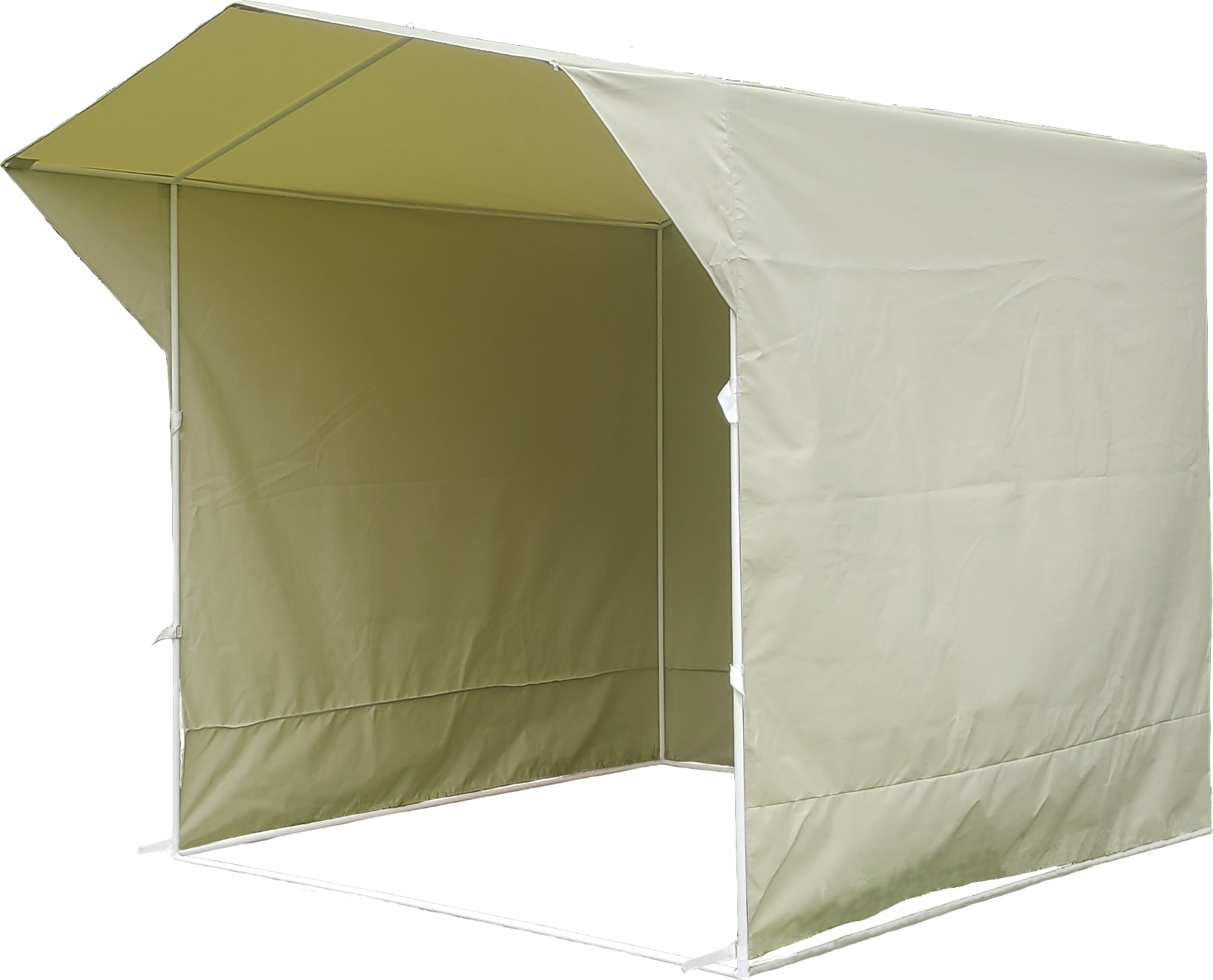 Изображение товара Павильон торговый Канари 2.5х2х2.12 м из полиэстера с металлической рамой