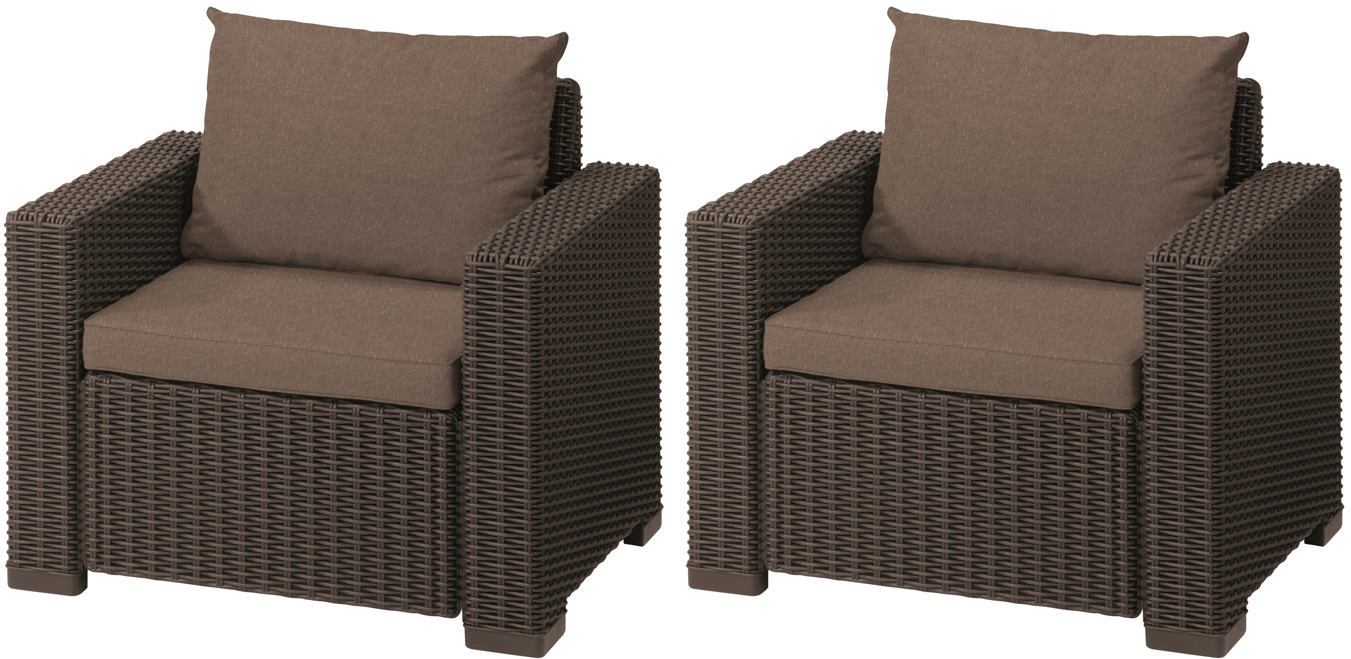 Изображение товара Набор California: 2 кресла