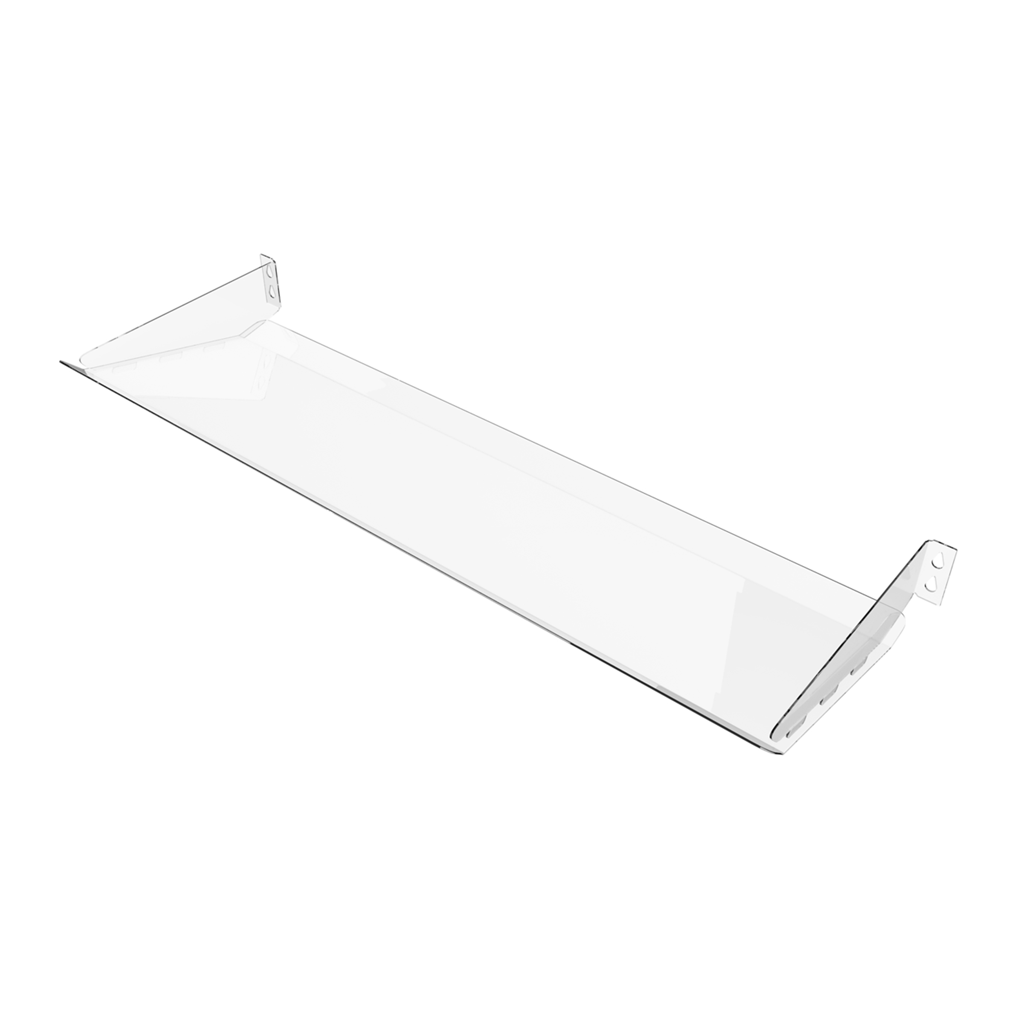 Изображение товара Экран для настенного кондиционера Ballu Сплит 1100 из пластика для коммерческих кондиционеров