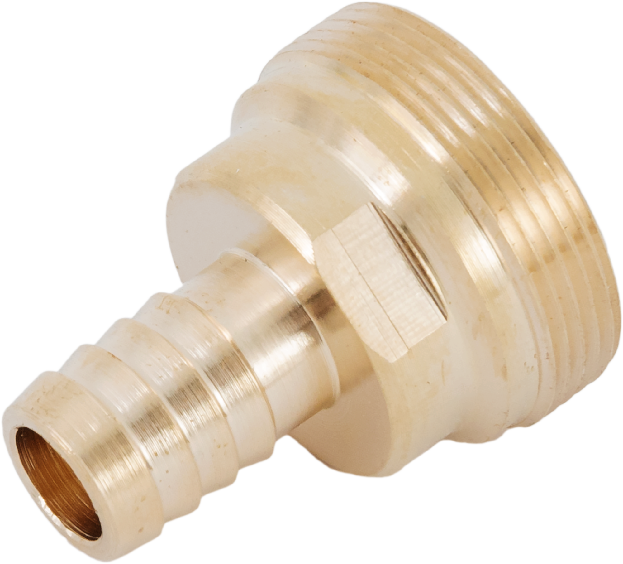 Изображение товара Переходник для крана 10 мм латунь