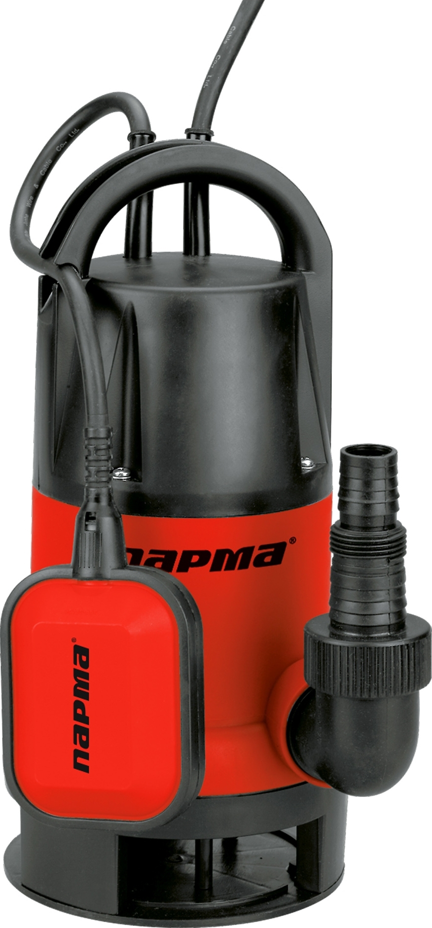 Изображение товара Насос дренажный Парма НД- 400/35П