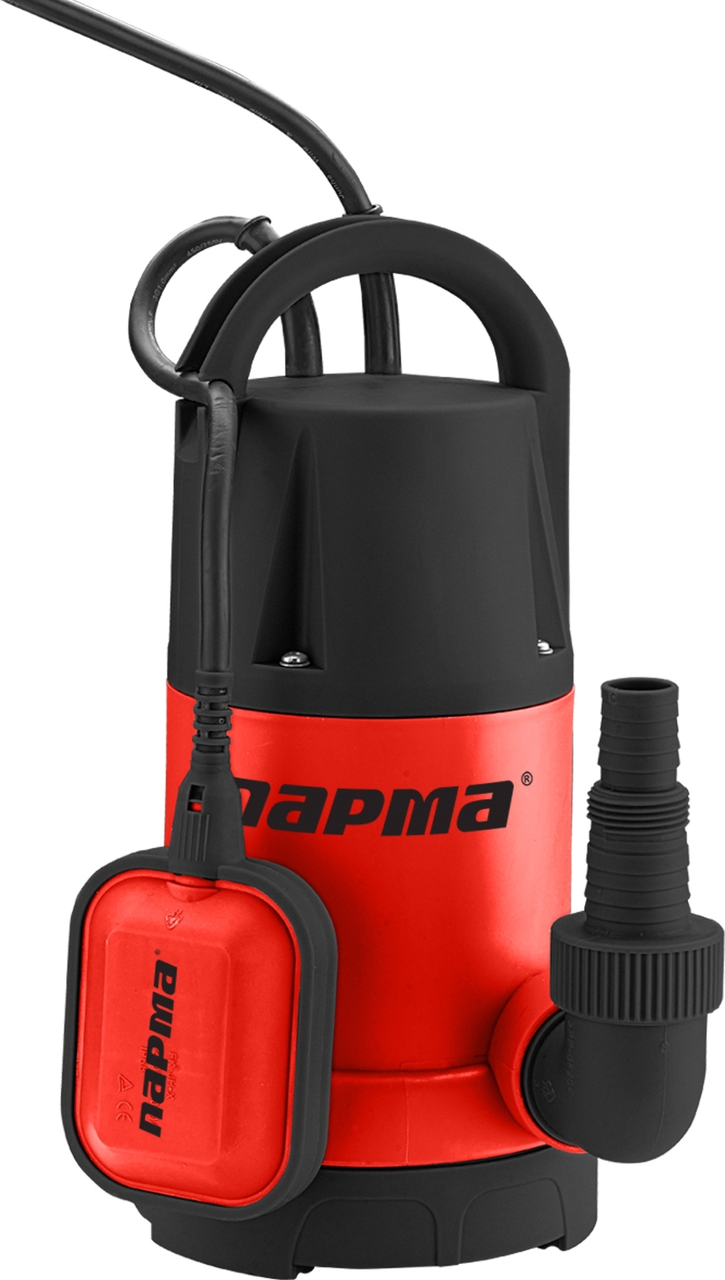 Изображение товара Насос дренажный Парма НД- 900/5-35П