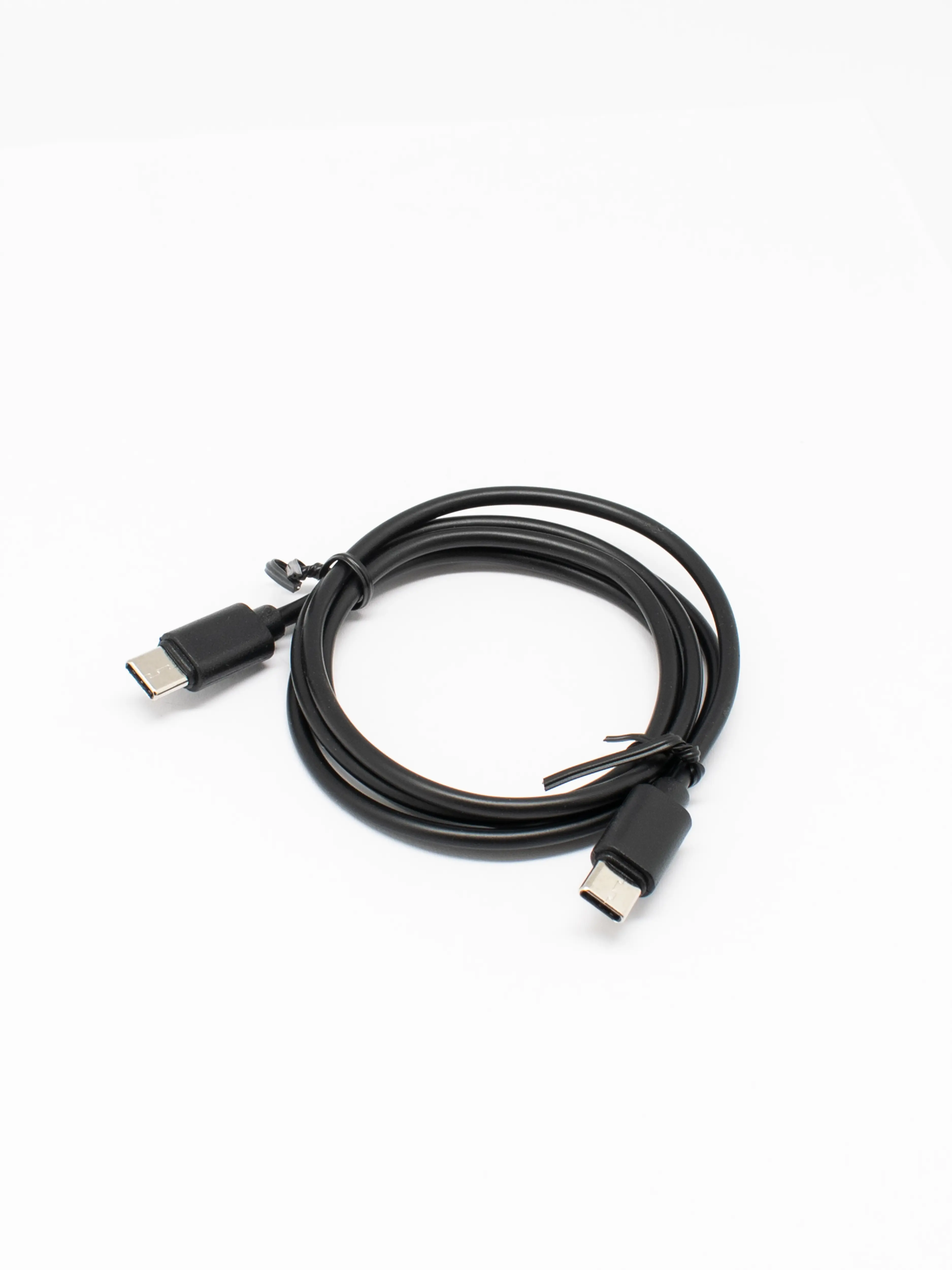 Кабель Oxion Type-C-Type-C 1 м цвет черный
