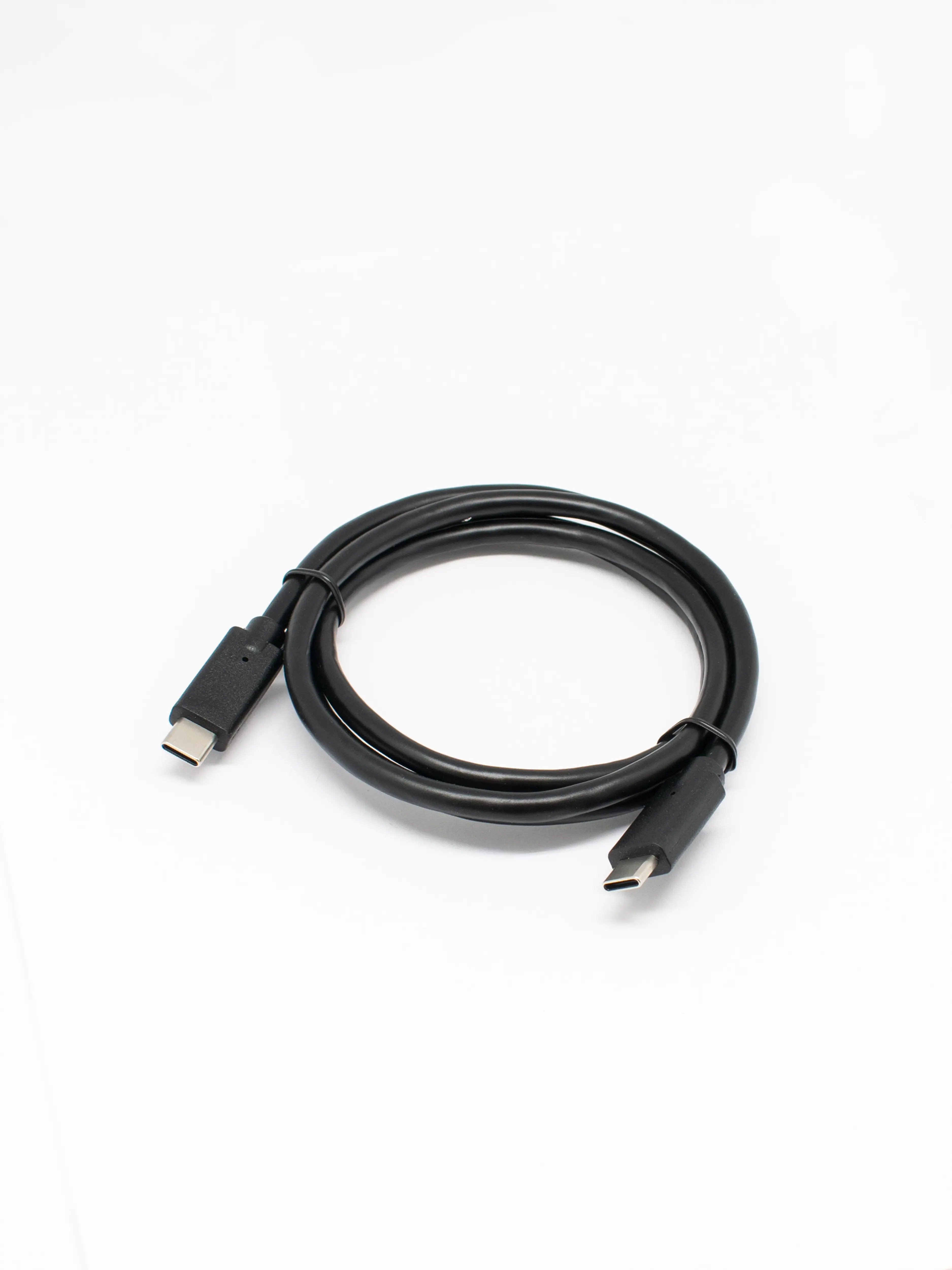 Кабель Oxion Type-C-Type-C 1 м цвет черный