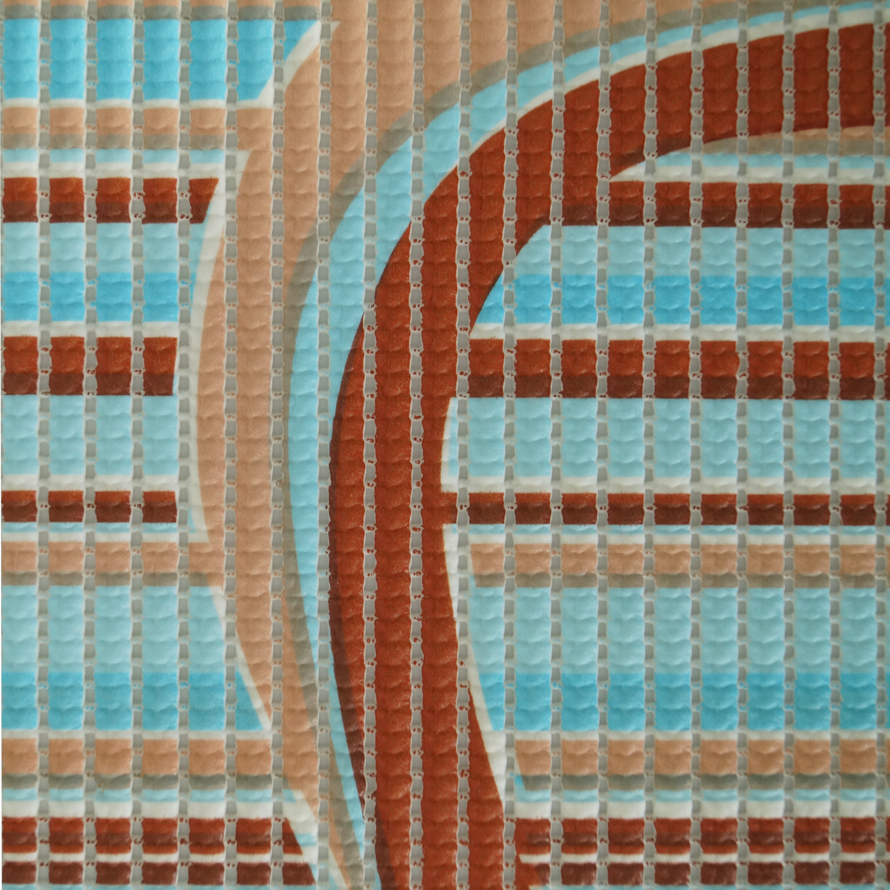 Изображение товара Дорожка ковровая V8 ПВХ 1,3 м