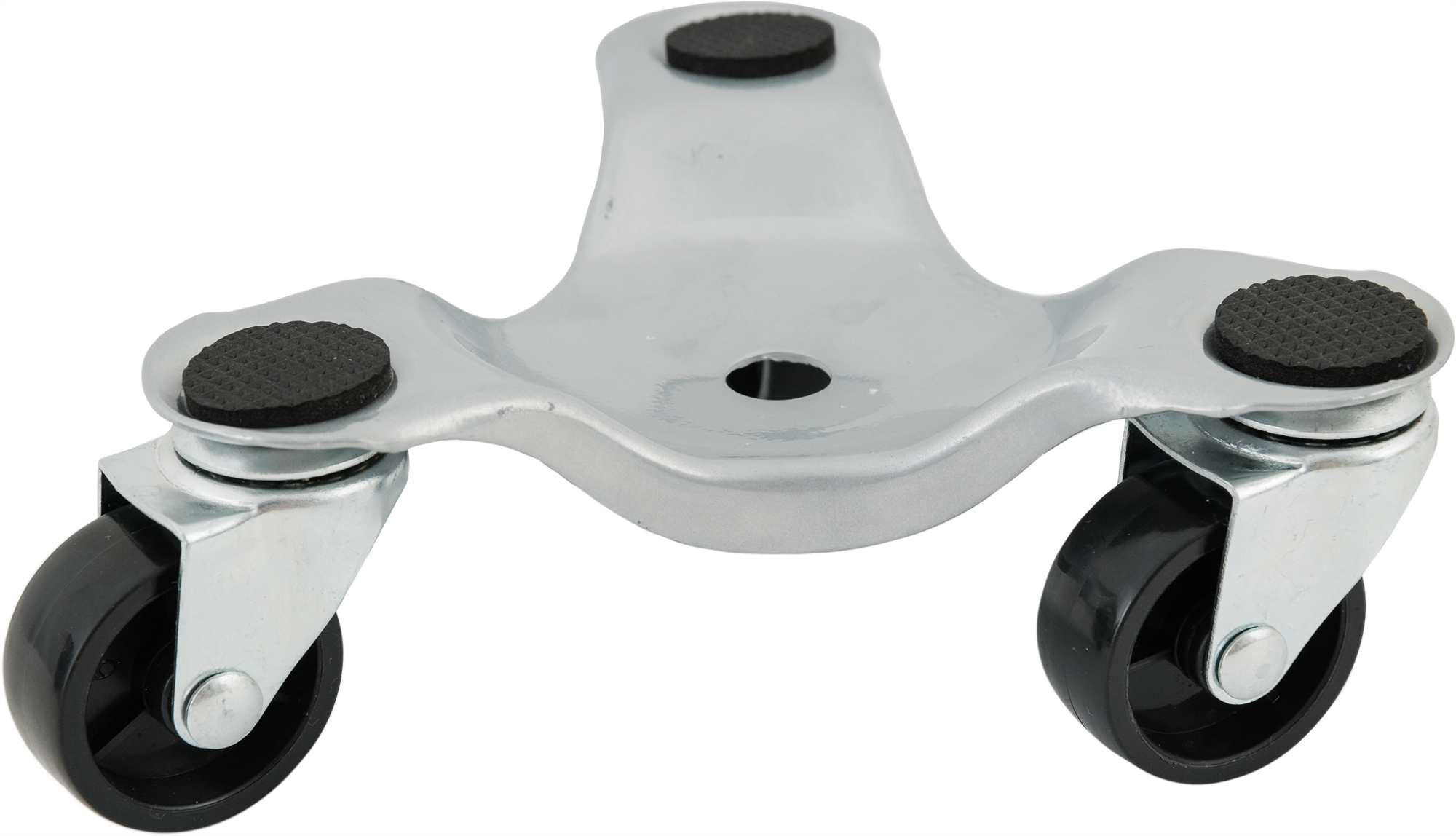 Платформа для мебели, металл, цвет чёрный, до 60 кг