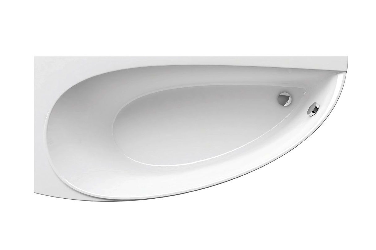 Изображение товара Асимметричная ванна Ravak CQ01000000 Avocado акрил 61x160см