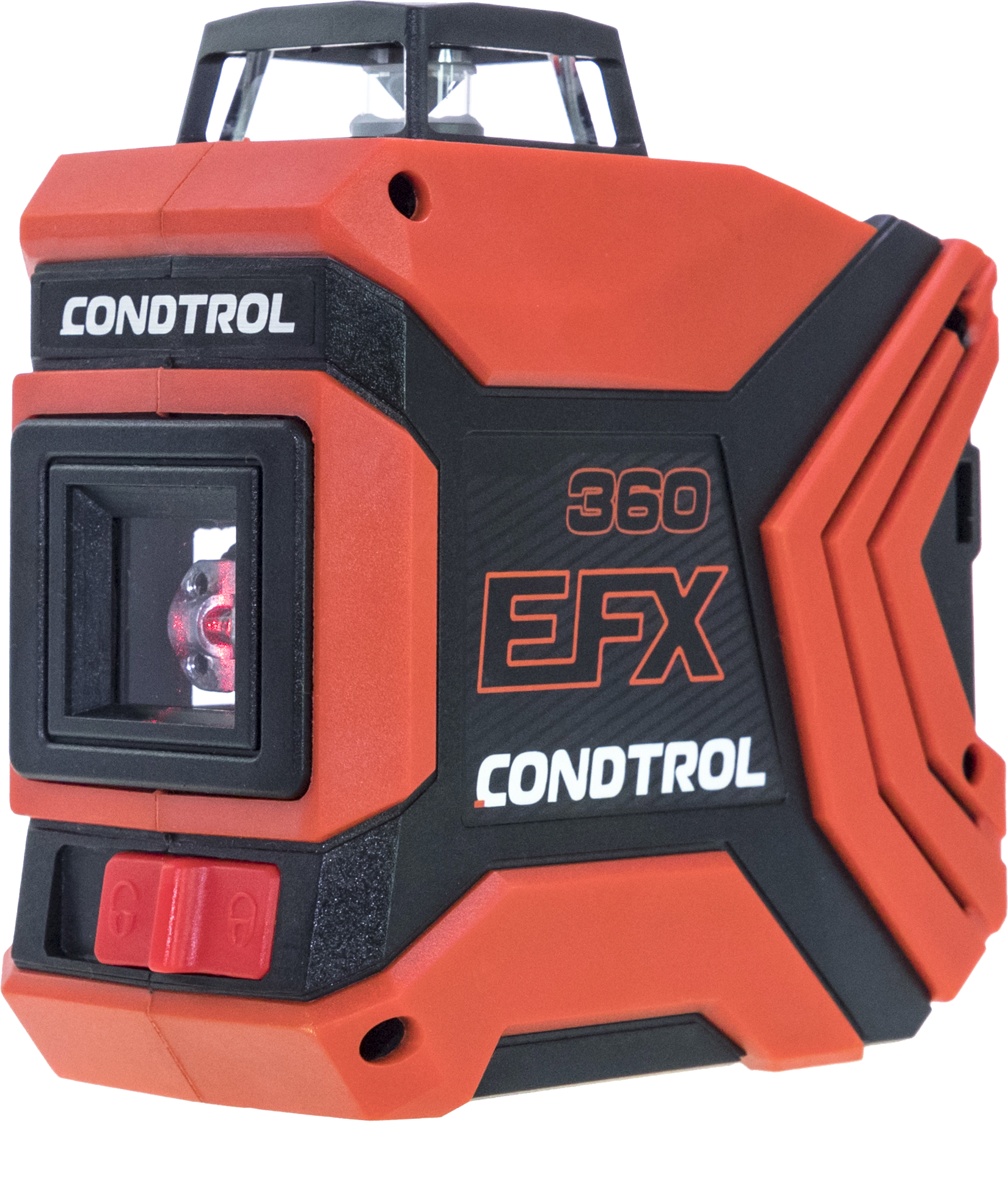Изображение товара Лазерный нивелир Condtrol EFX360 с автоматическим самовыравниванием 20/40 м